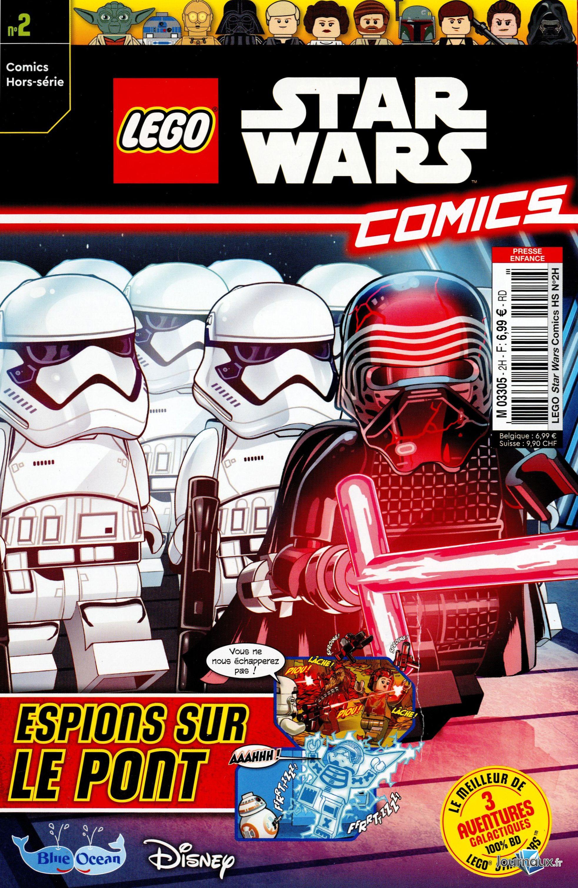 Légo Star Wars  n° 2 2026-04-24