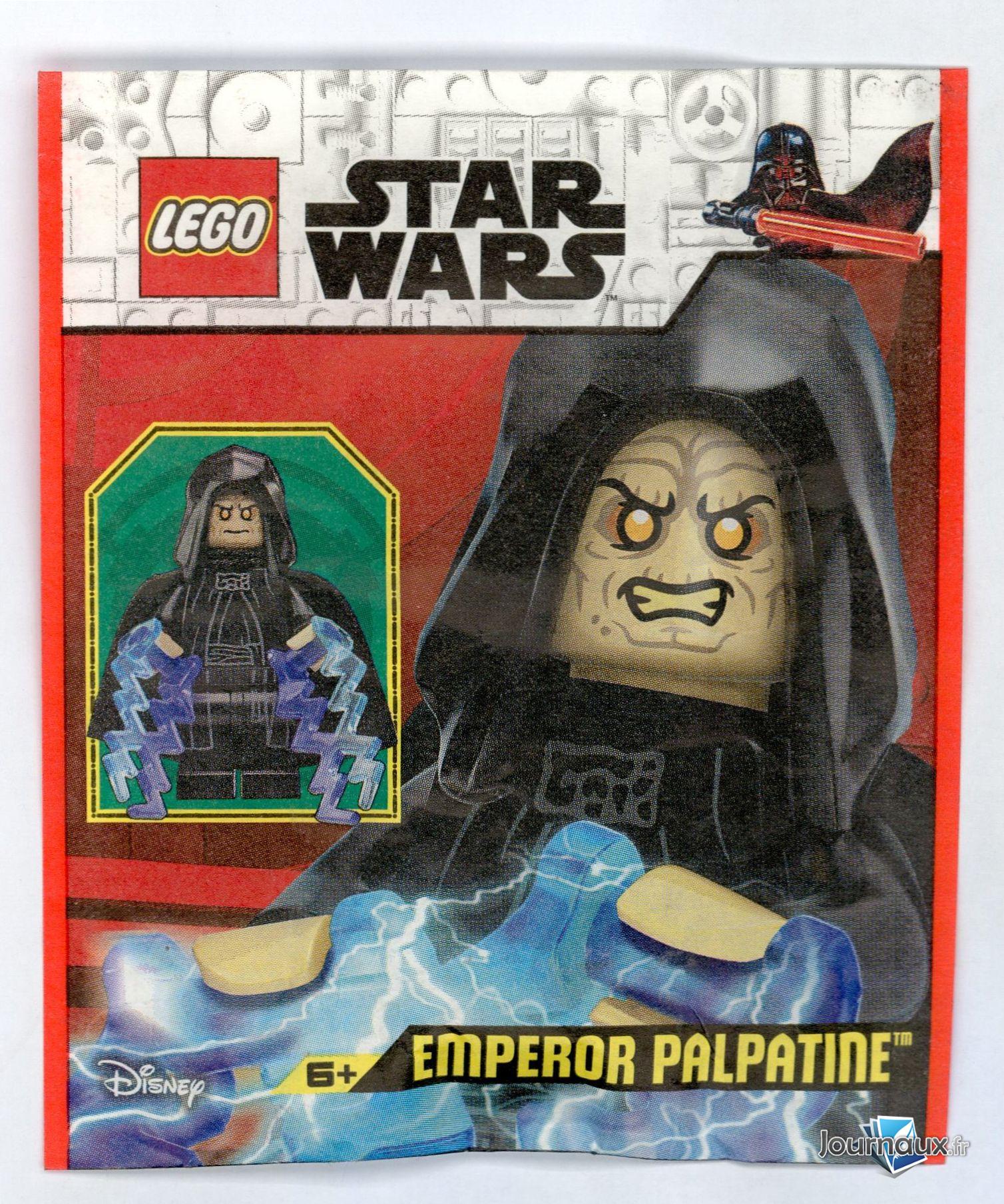 Légo Star Wars  n° 3 2026-07-30