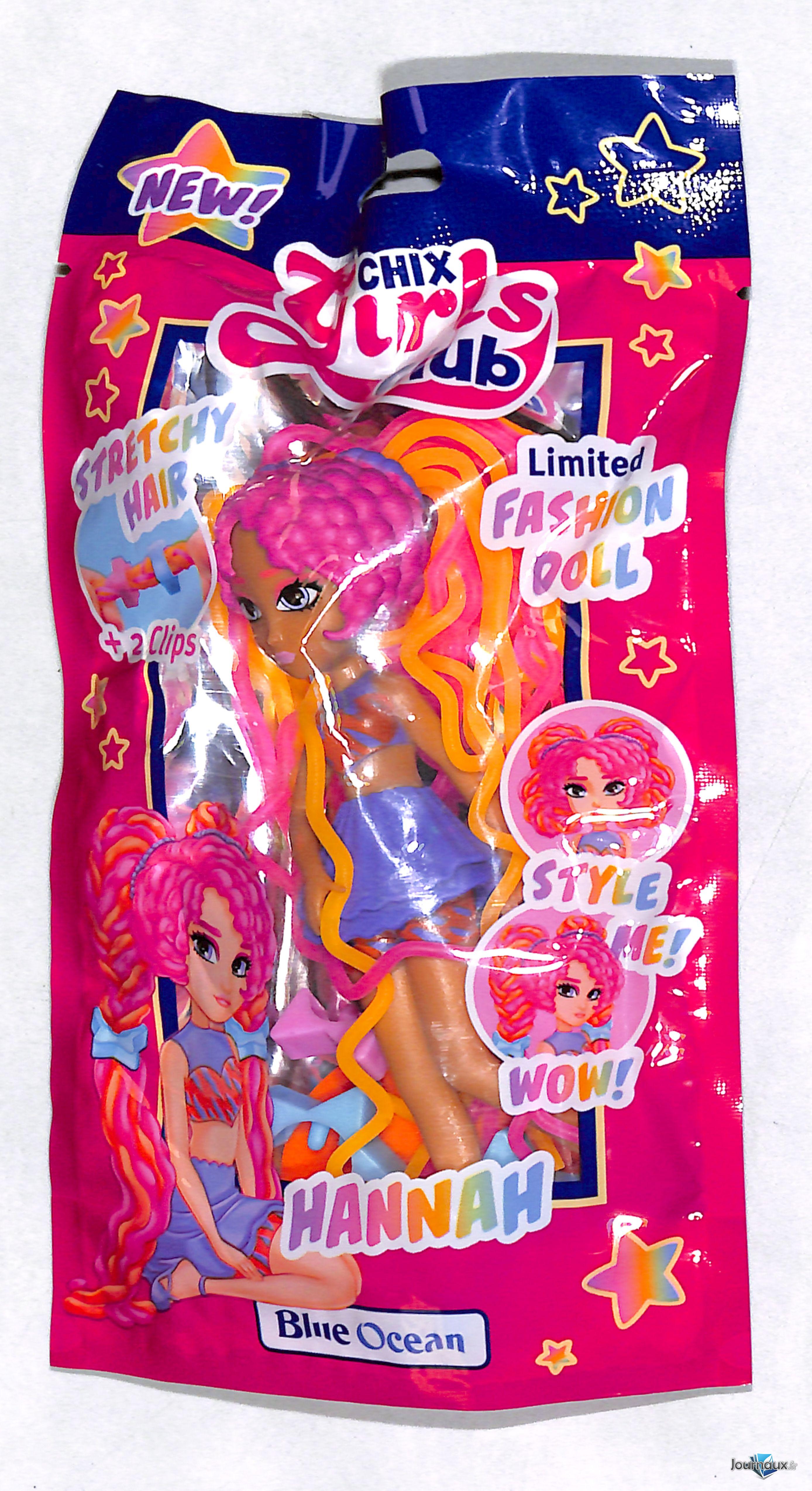 Chix Girls Club  n° 3 2025-09-25