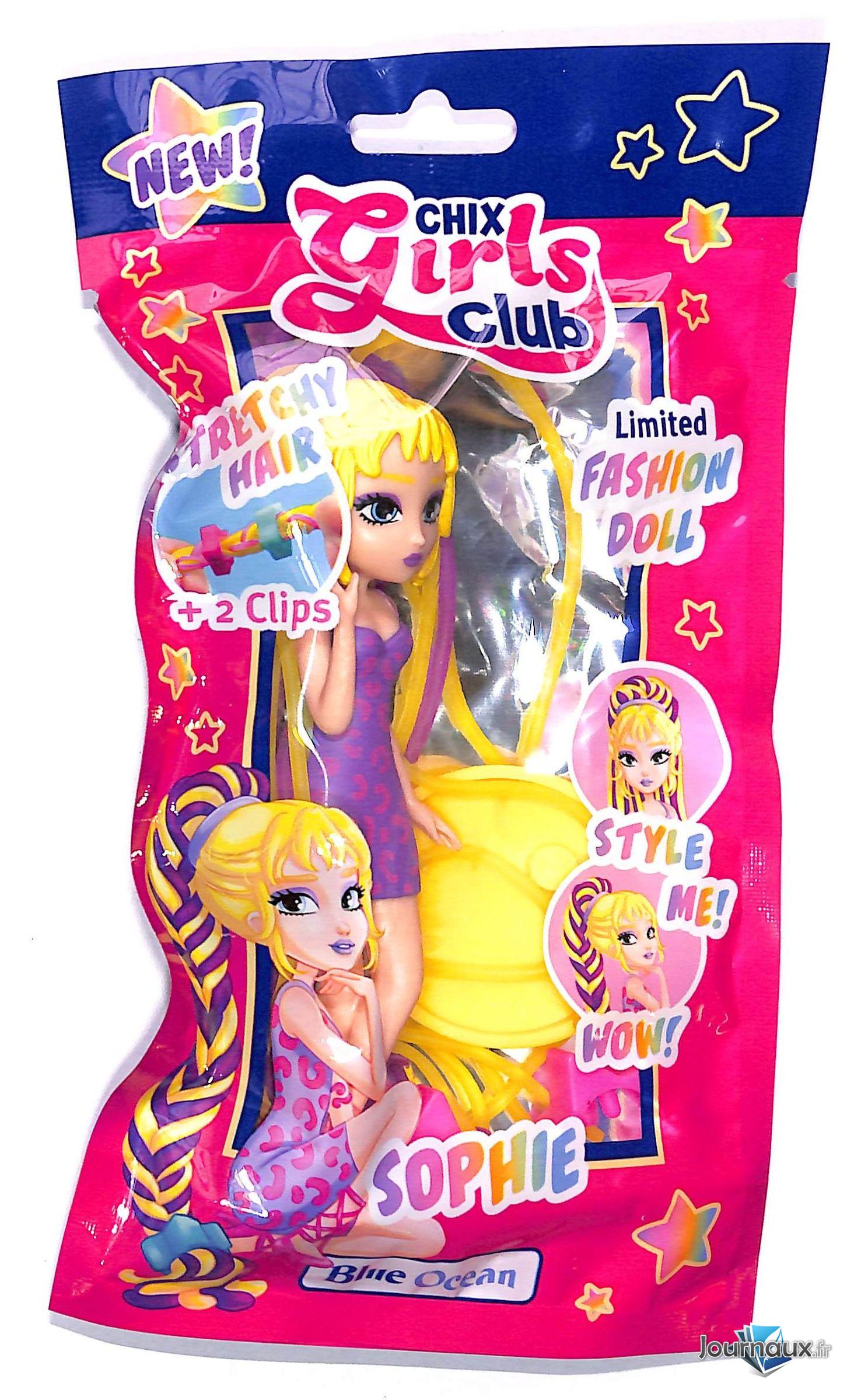 Chix girls club n° 2 2025-06-27