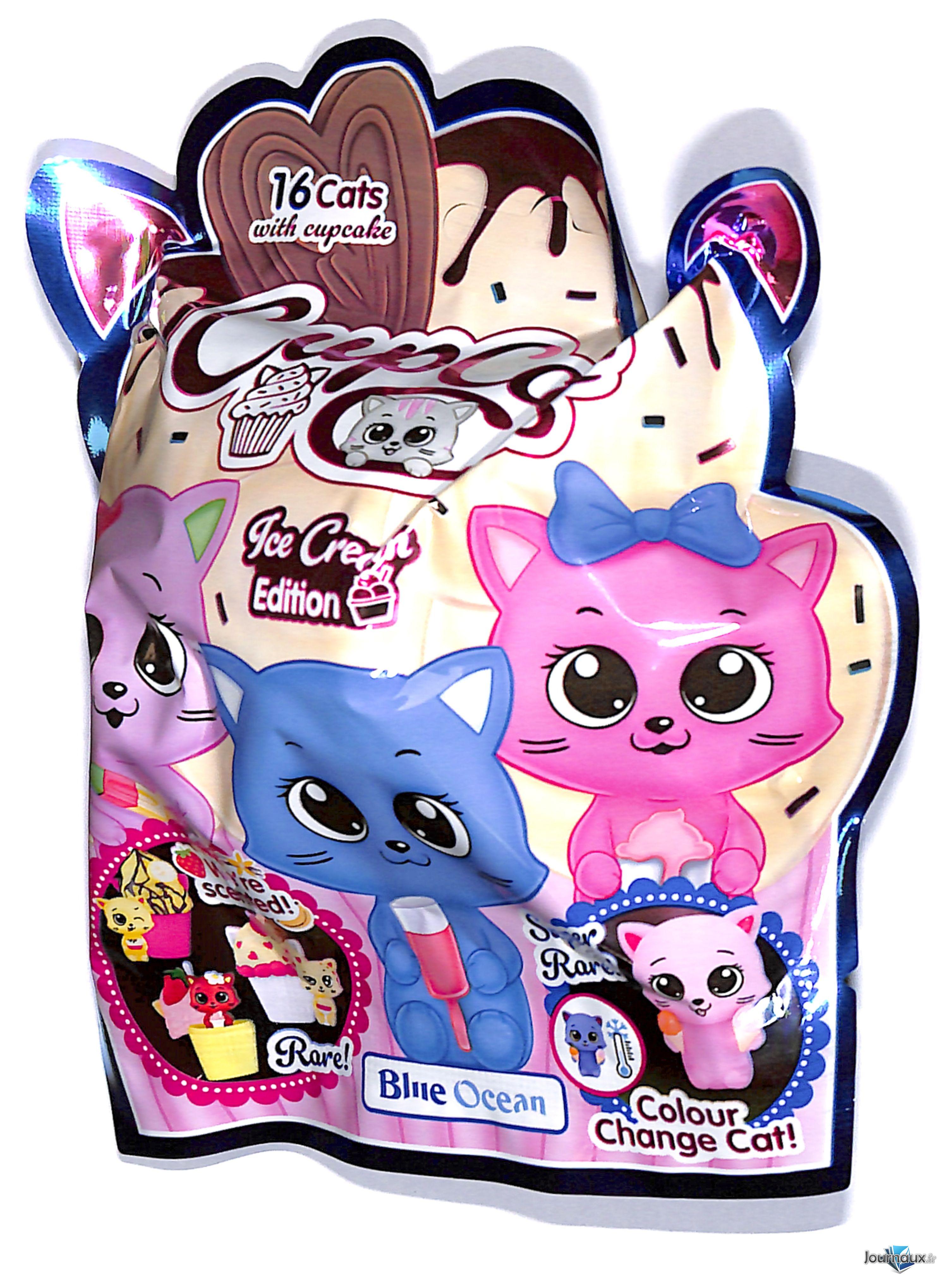 Cupcakes Cats n° 4 2025-10-11