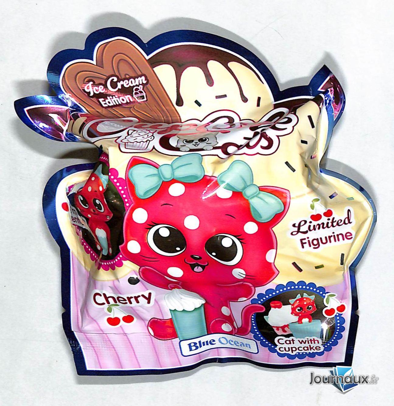 Cupcakes Cats n° 6 2026-03-28