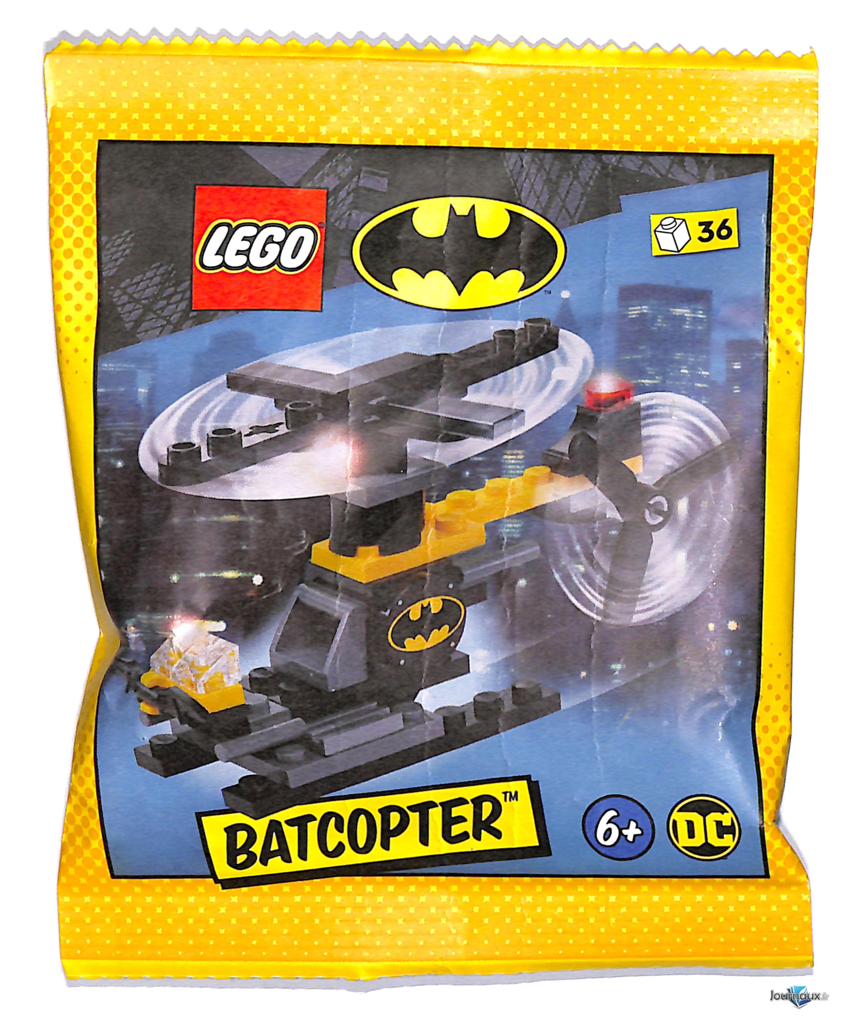 Lego Batman n° 19 2025-06-17