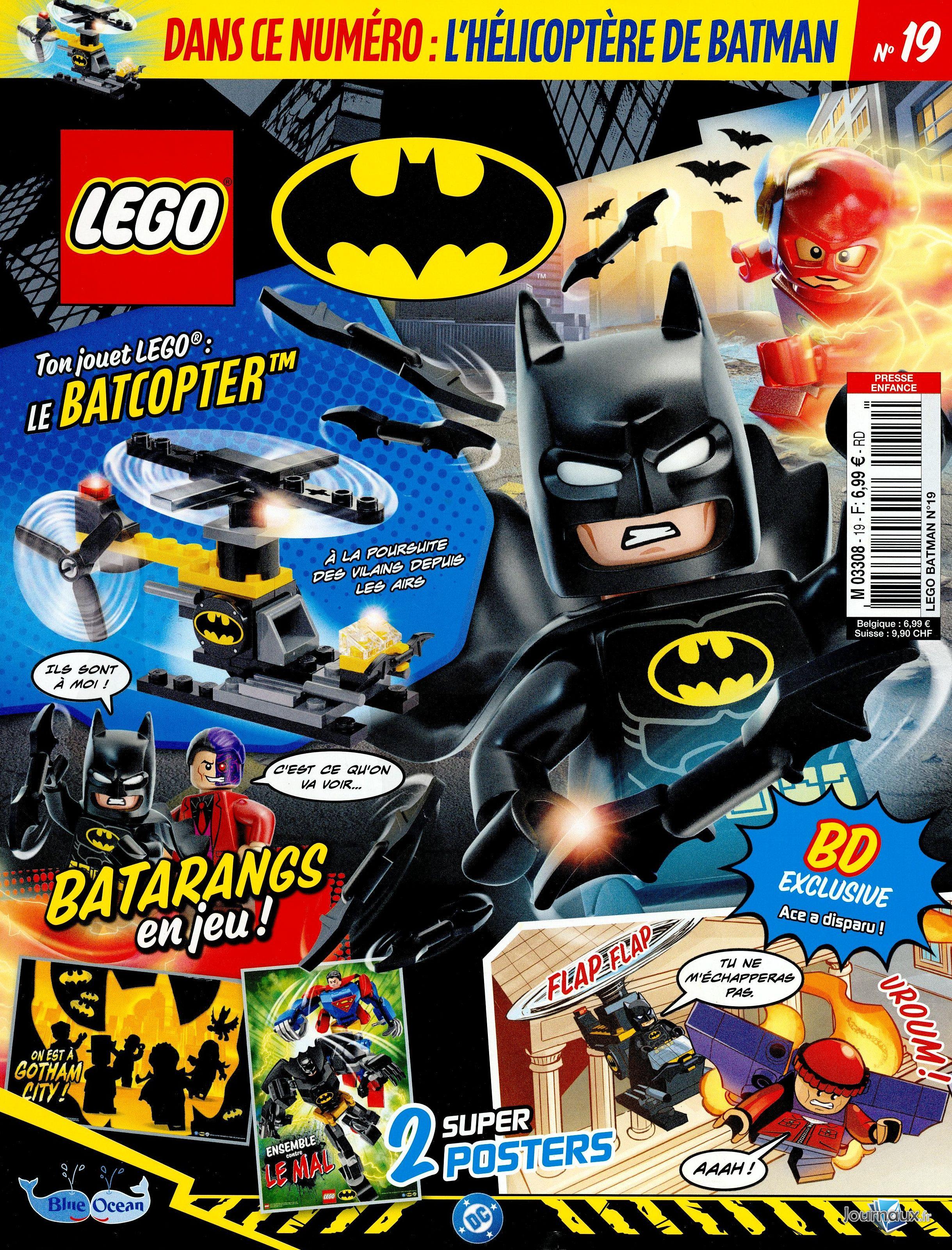Lego Batman n° 19 2025-06-17