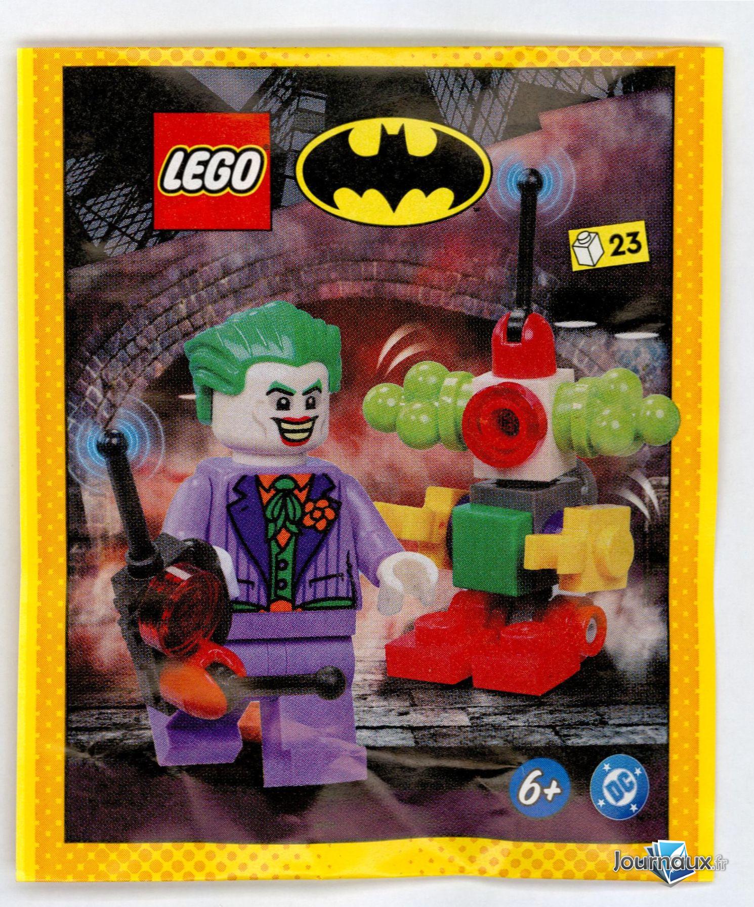 Lego Batman n° 21 2025-12-12