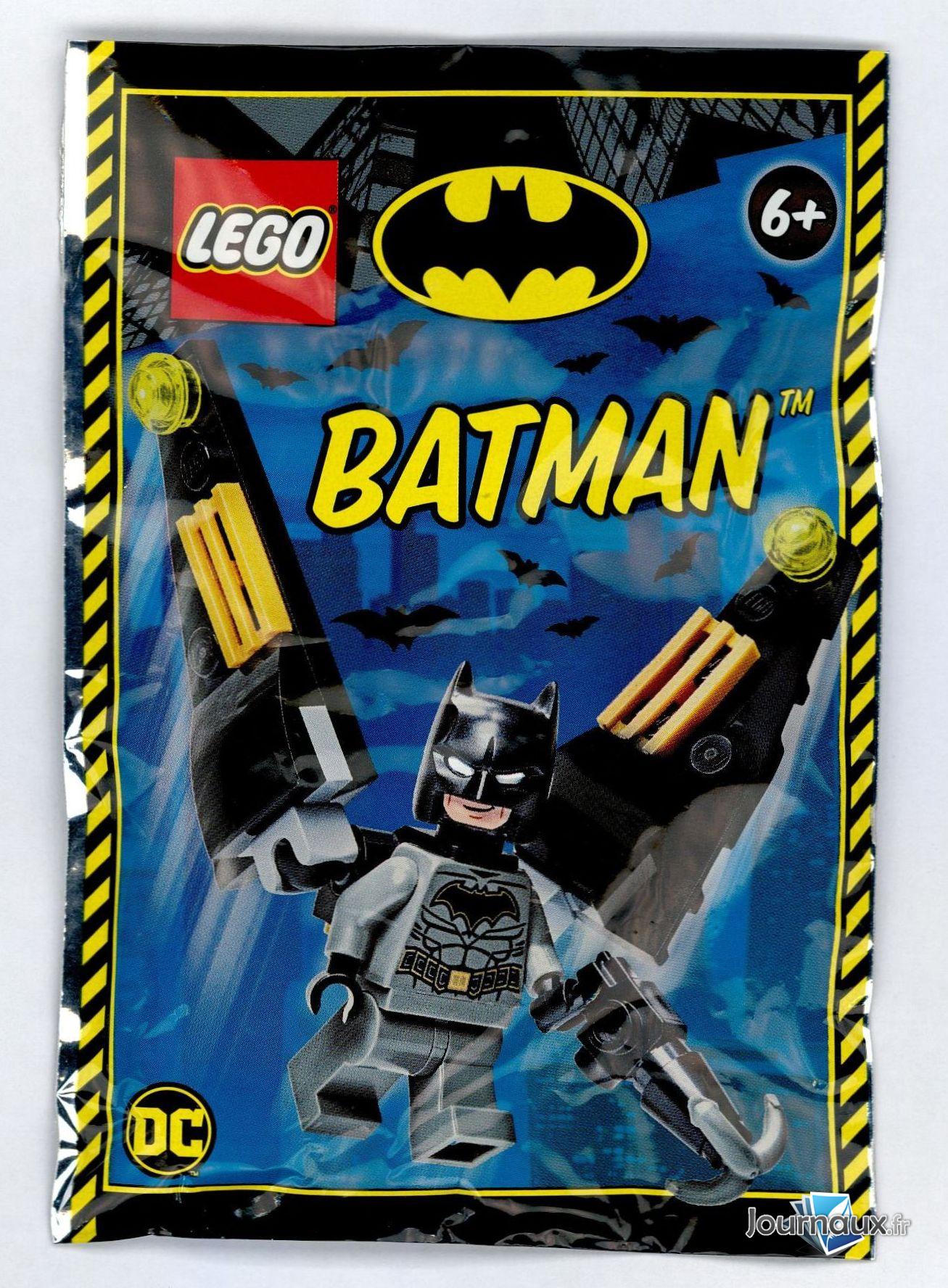 Lego Batman n° 21 2025-12-12