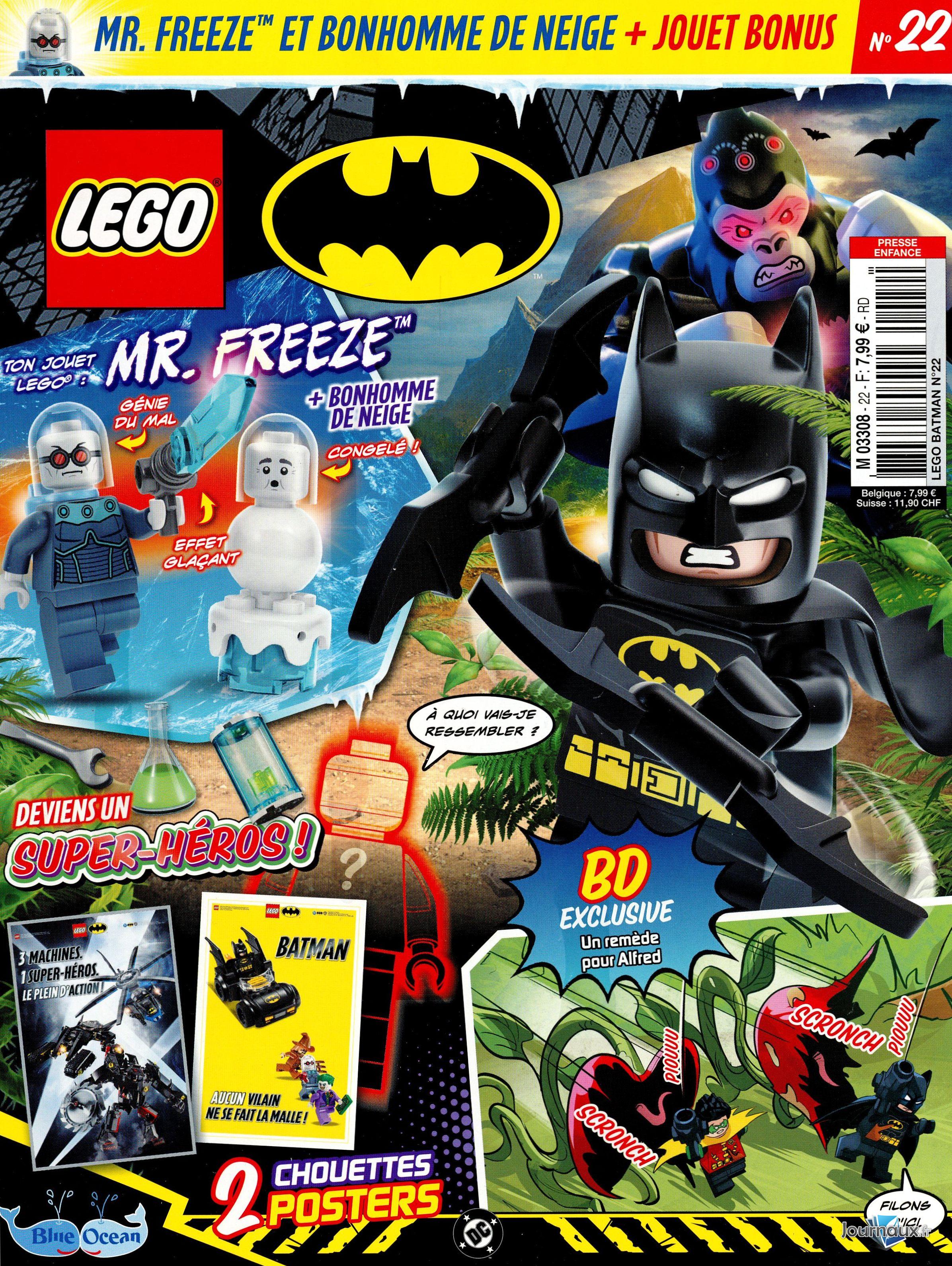 Lego Batman n° 22 2026-03-13