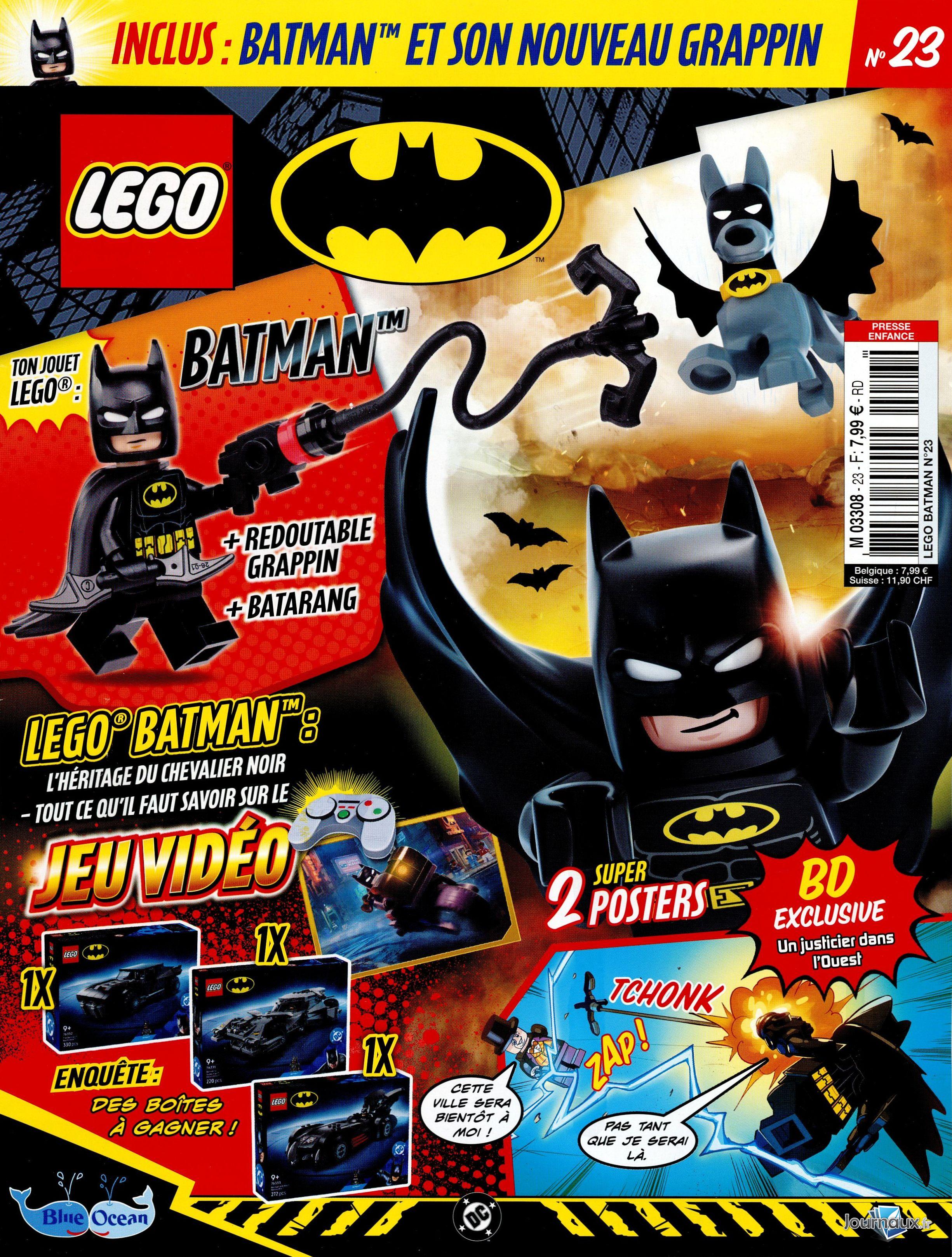 Lego Batman n° 23 2026-06-12