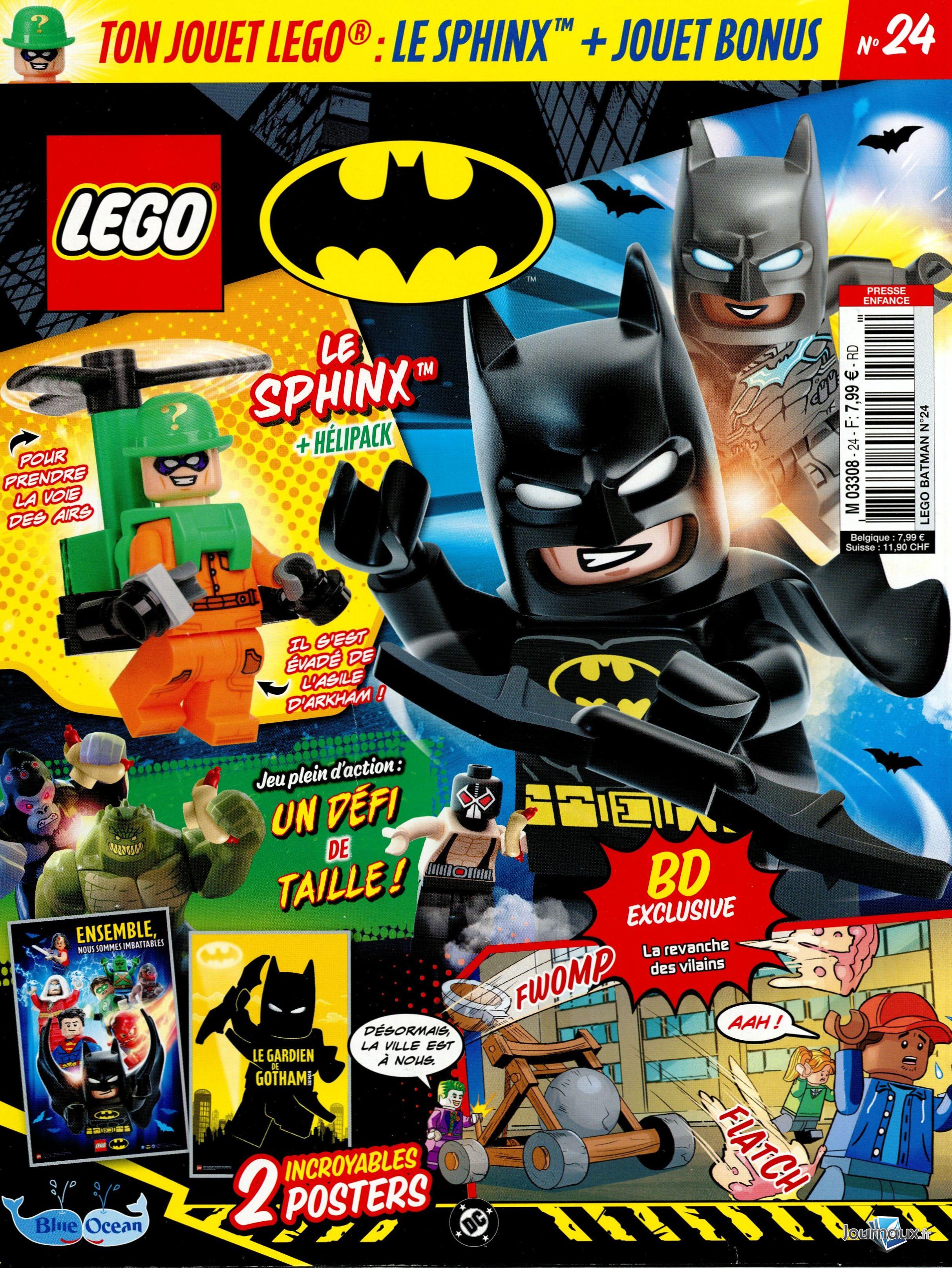 Lego Batman n° 24 2026-09-11