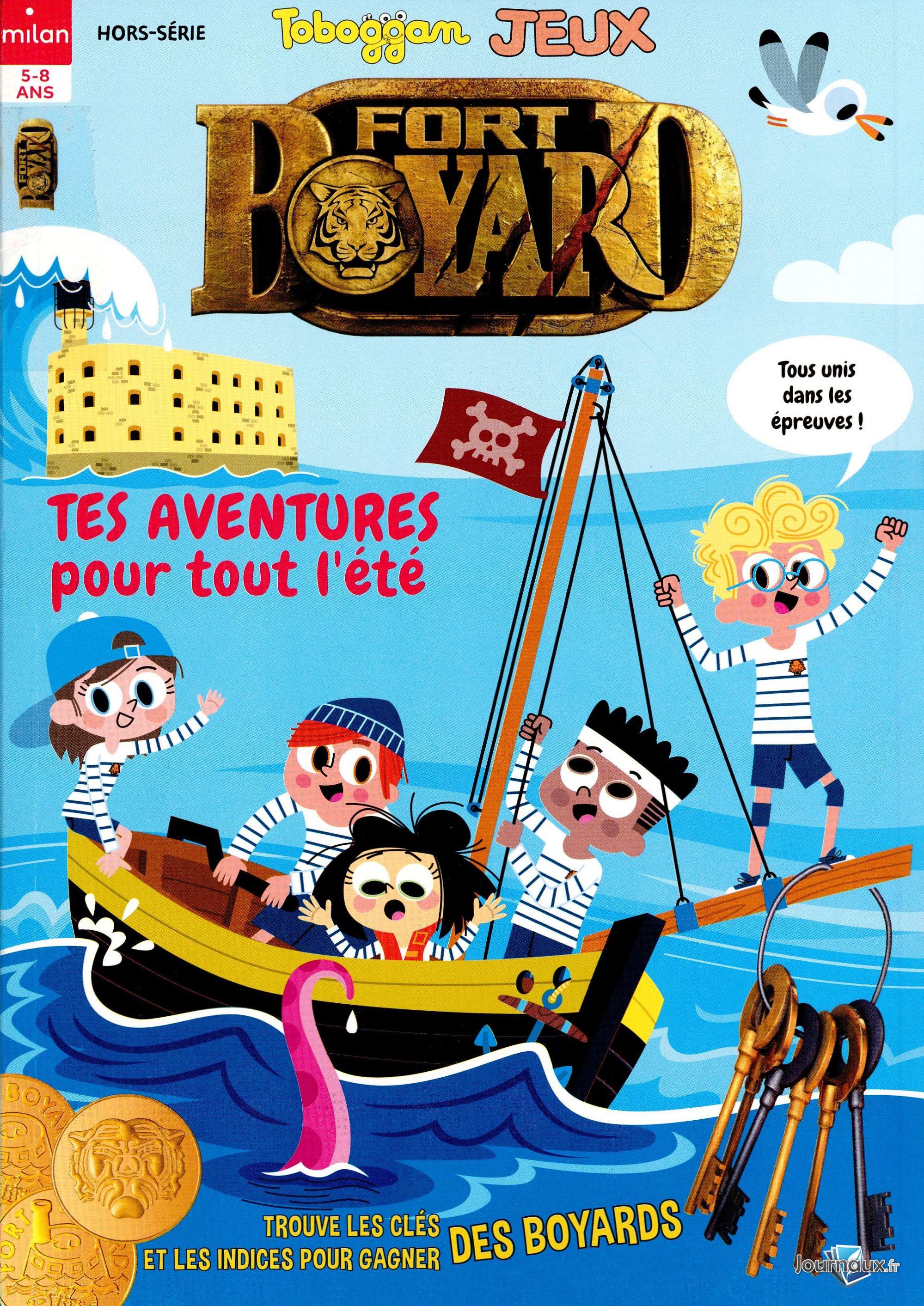 Toboggan Jeux Hors-série n° 14 2025-05-31