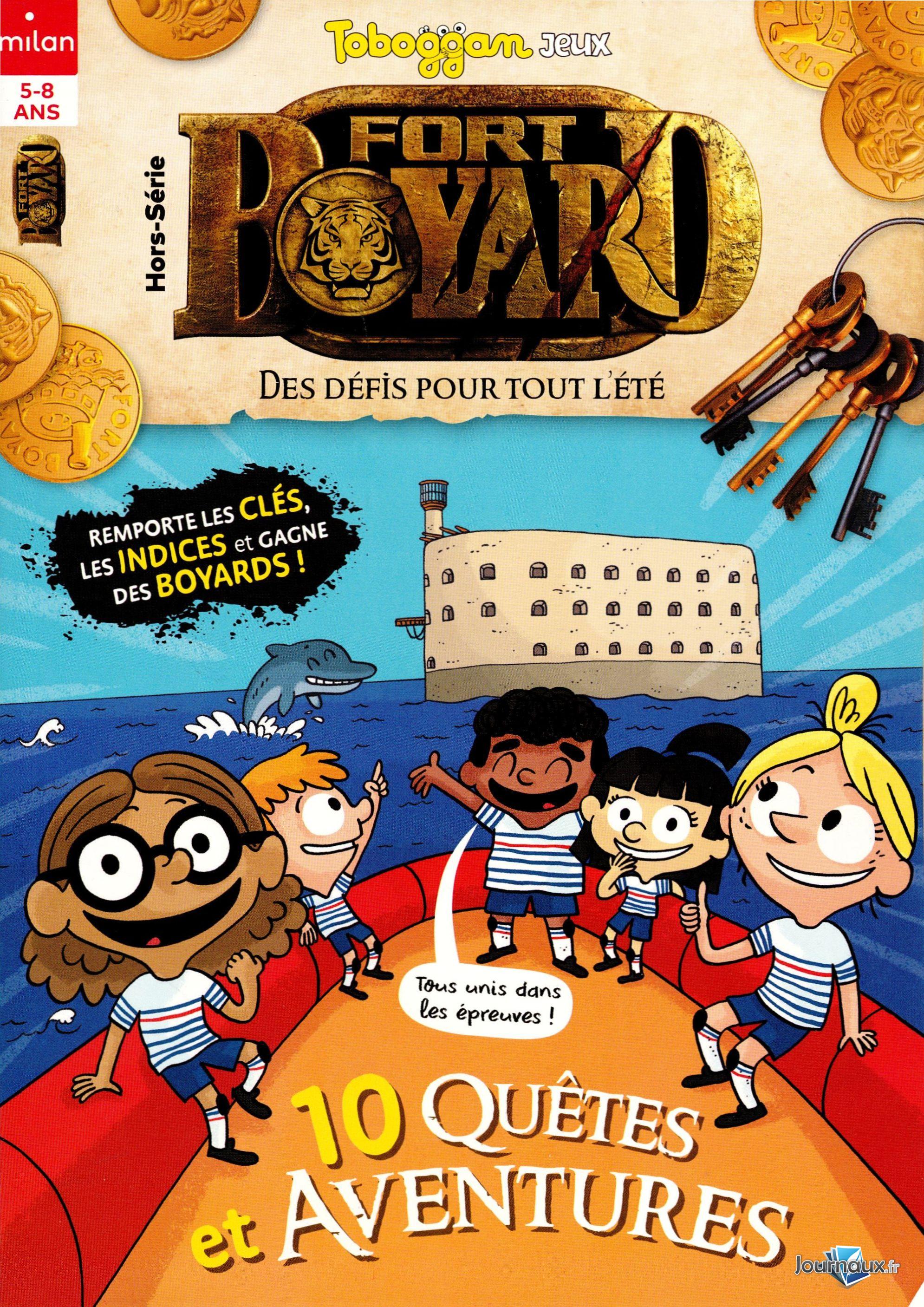 Toboggan Jeux Hors-série n° 16 2026-06-05
