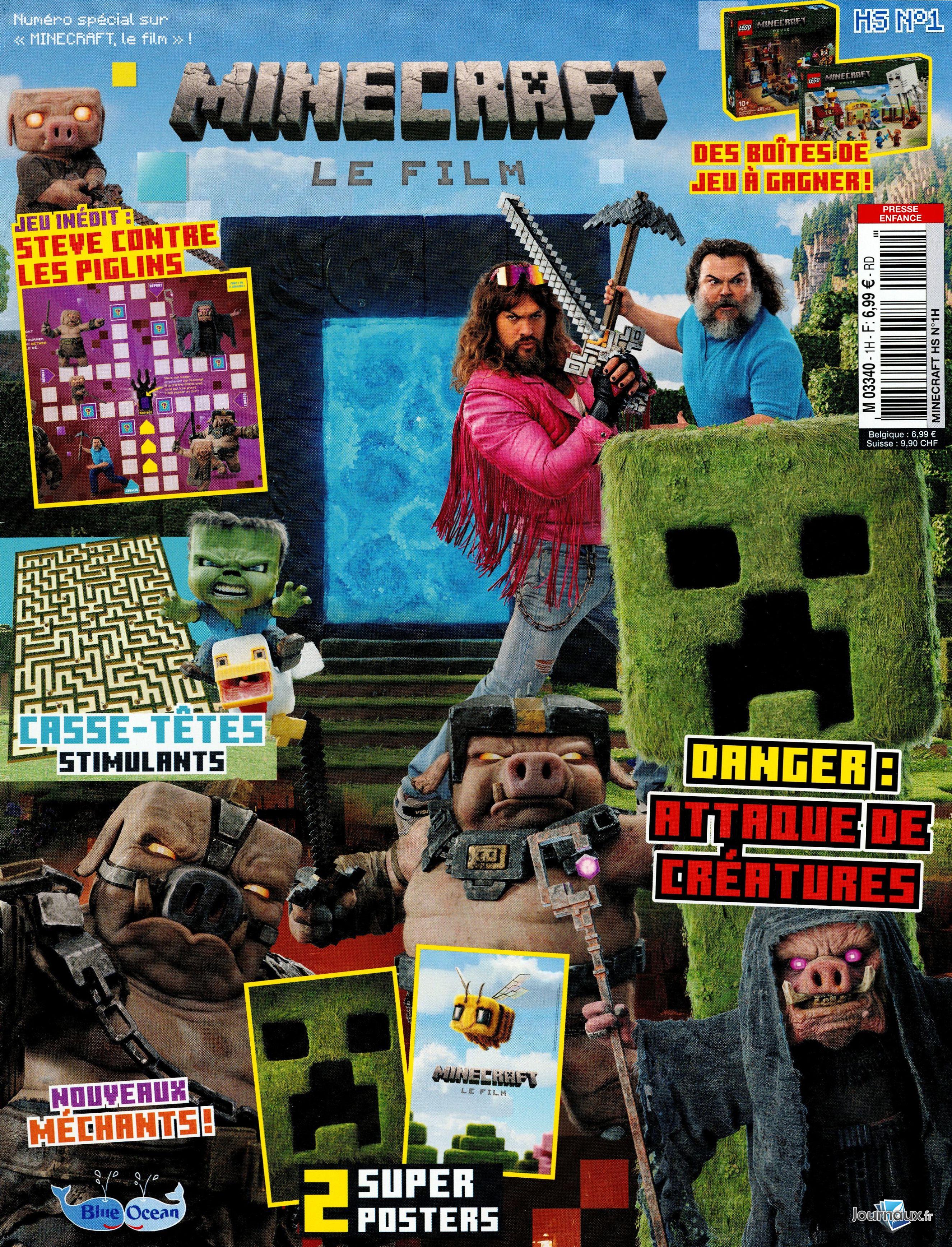 Minecraft Hors-Série n° 1 2025-04-03
