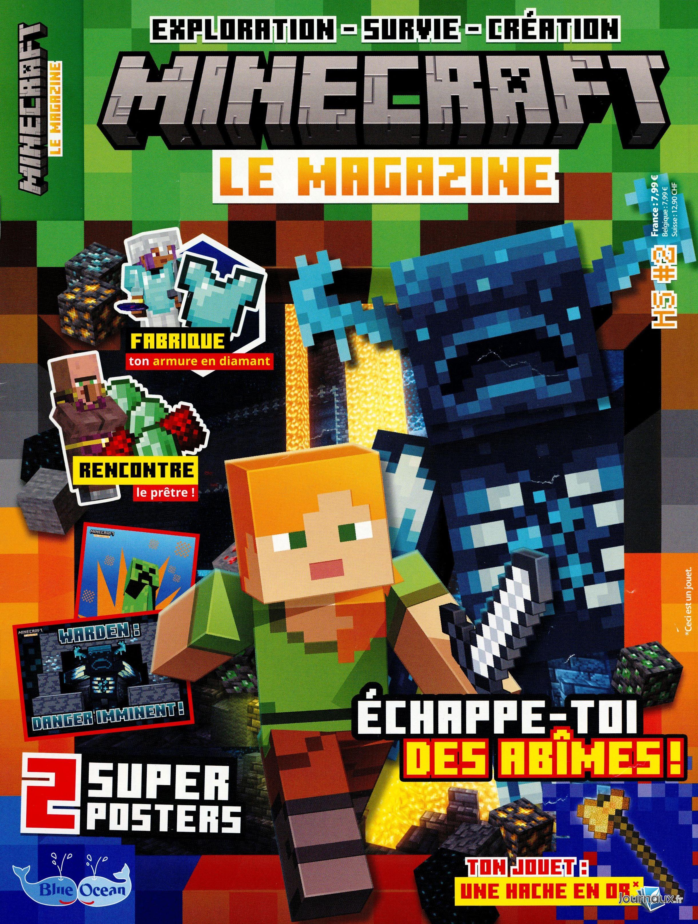 Minecraft Hors-Série n° 2 2026-04-16