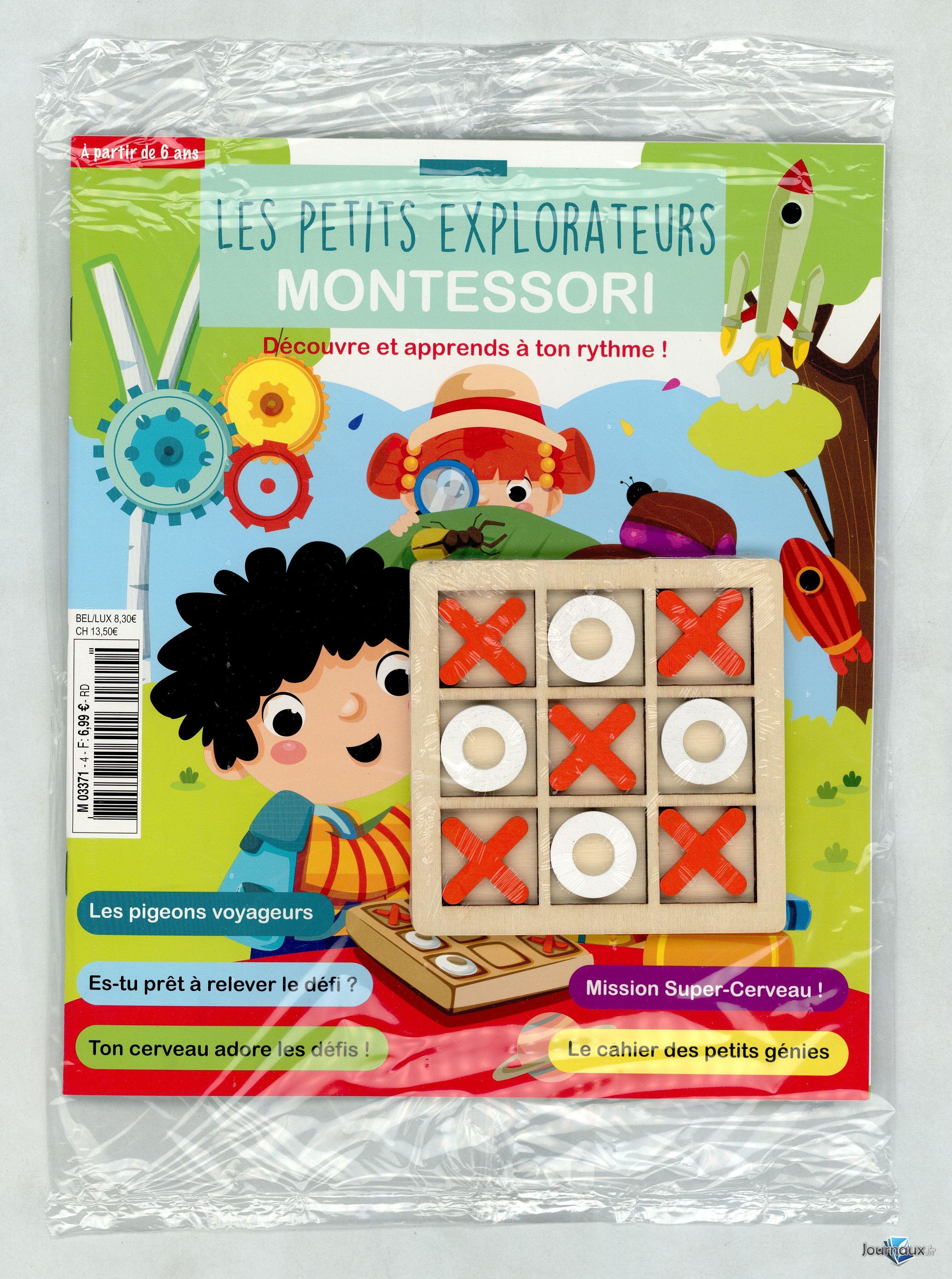 Les Petits Explorateurs Montessori n° 4 2026-06-04