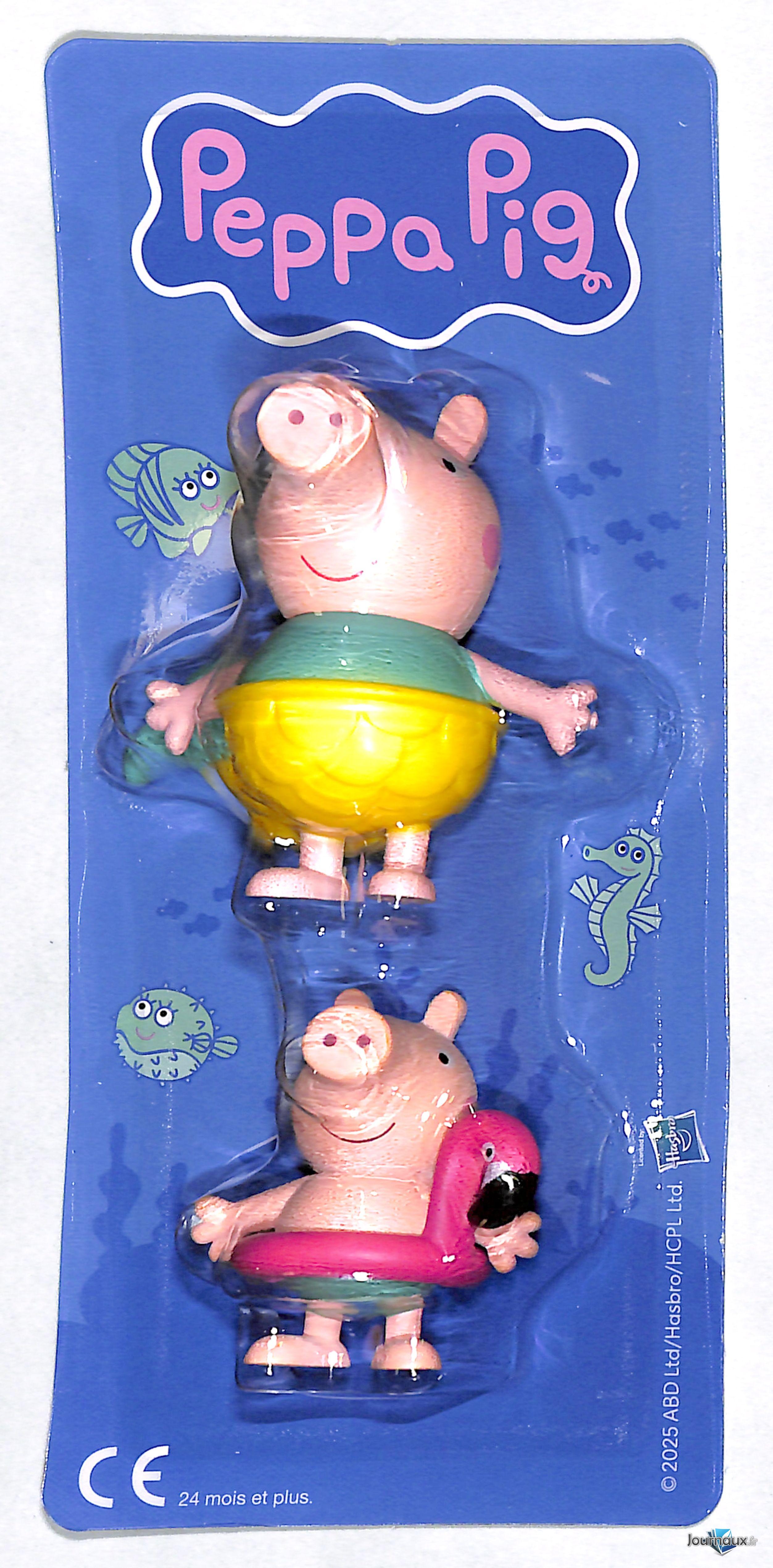 Peppa Pig Je Joue n° 33 2025-06-10
