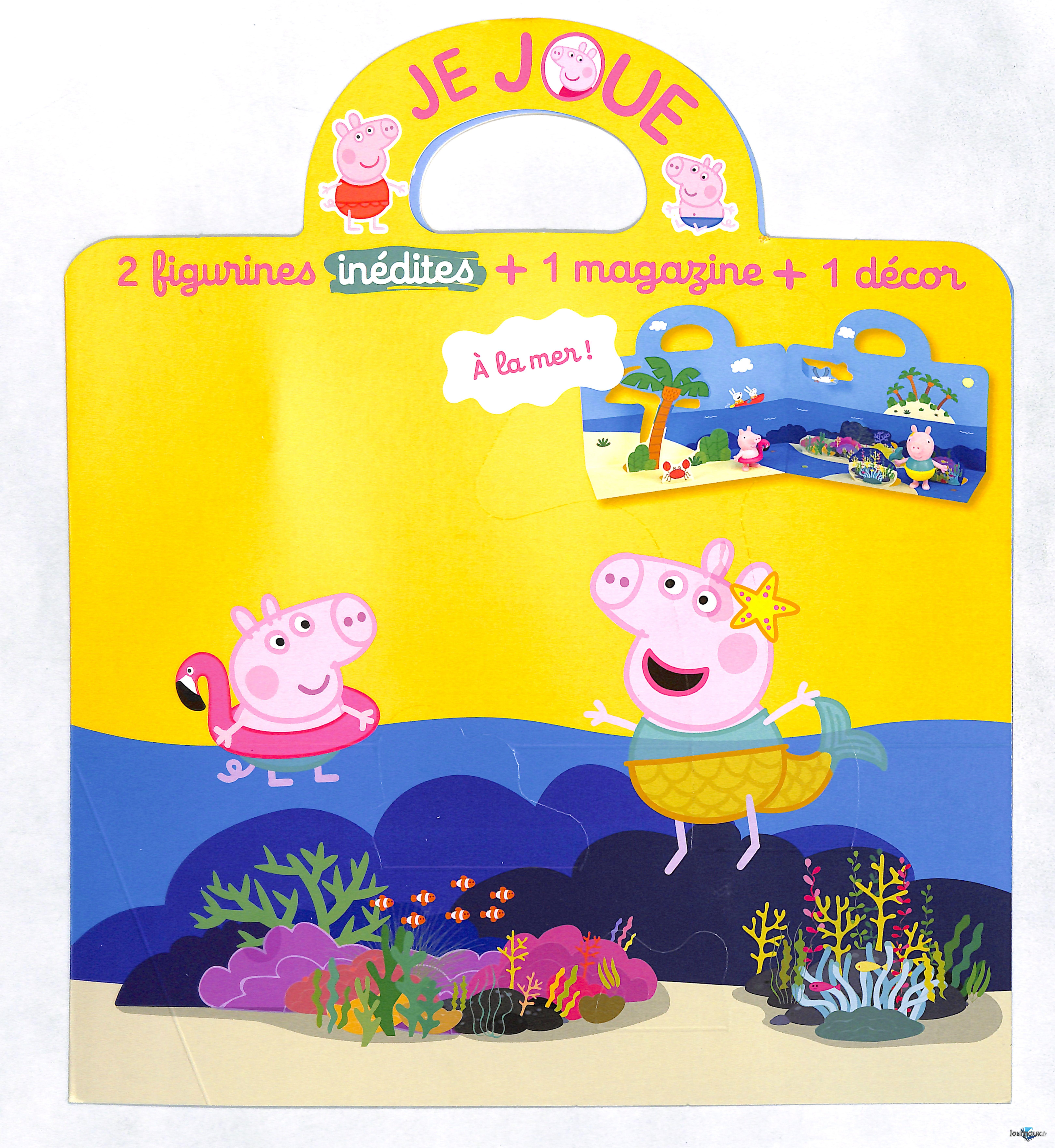 Peppa Pig Je Joue n° 33 2025-06-10