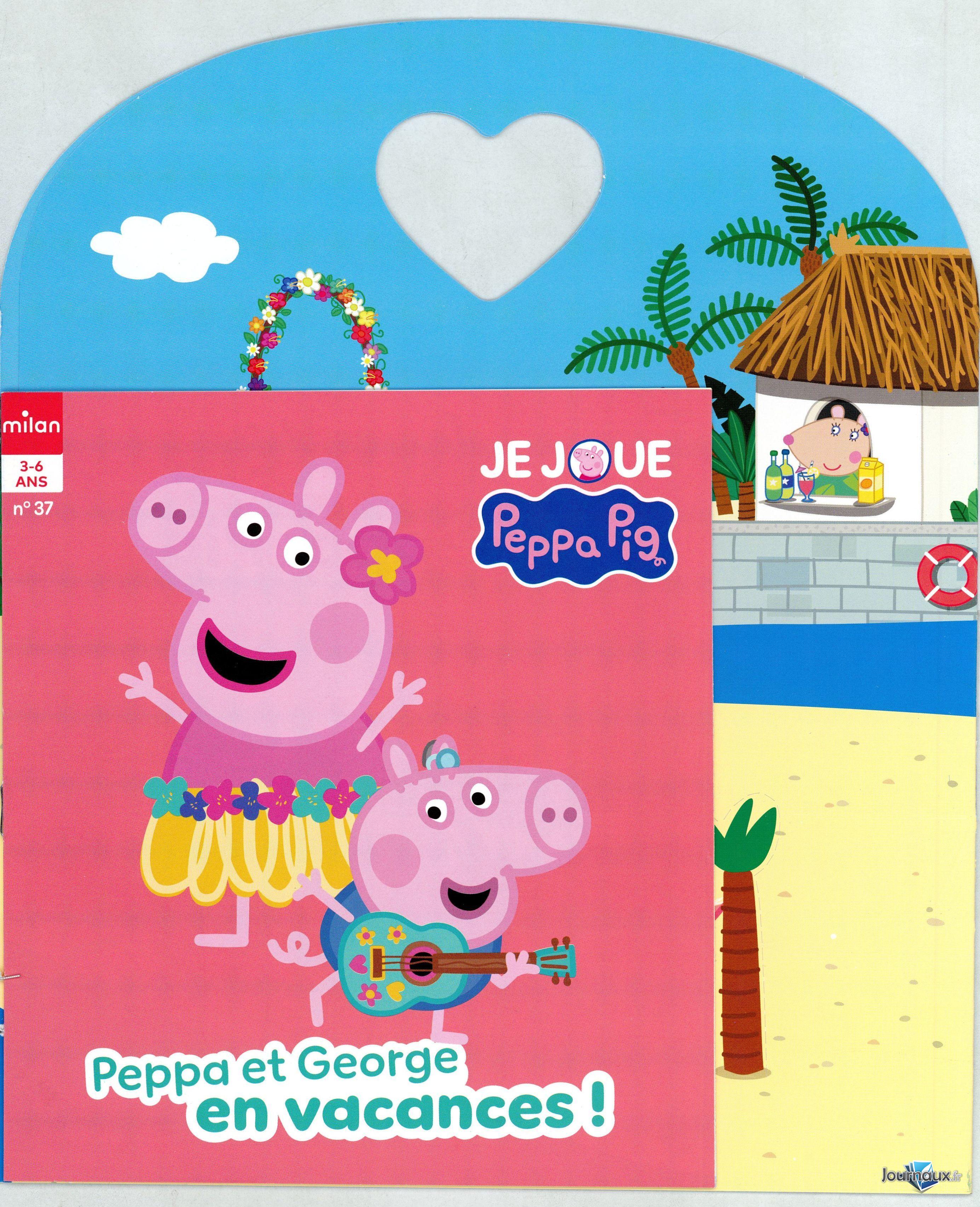 Peppa Pig Je Joue n° 37 2026-06-18