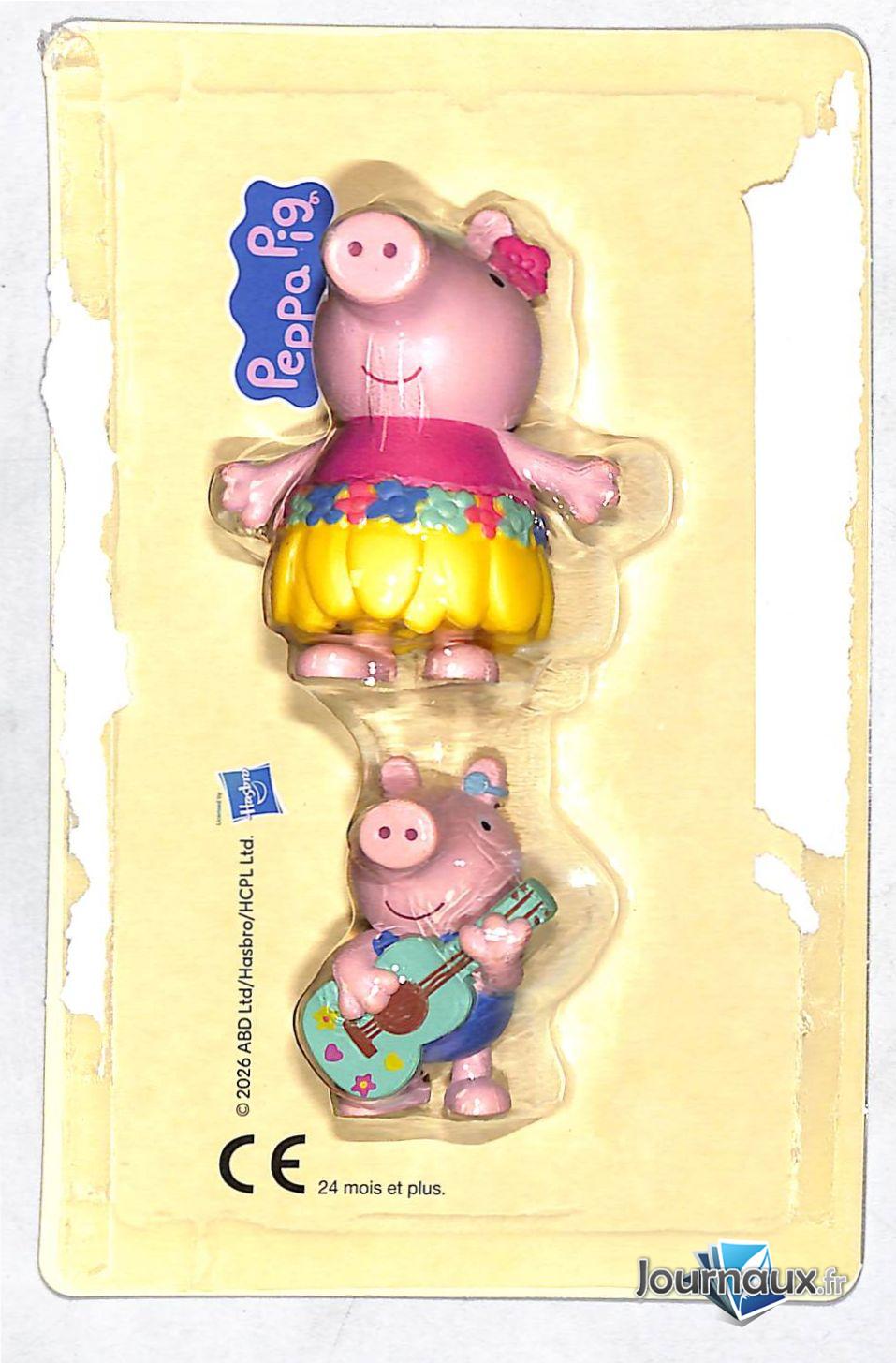 Peppa Pig Je Joue n° 37 2026-06-18