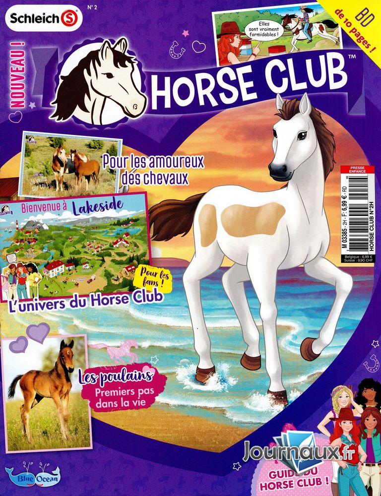 Horse Club  n° 2 2021-03-19
