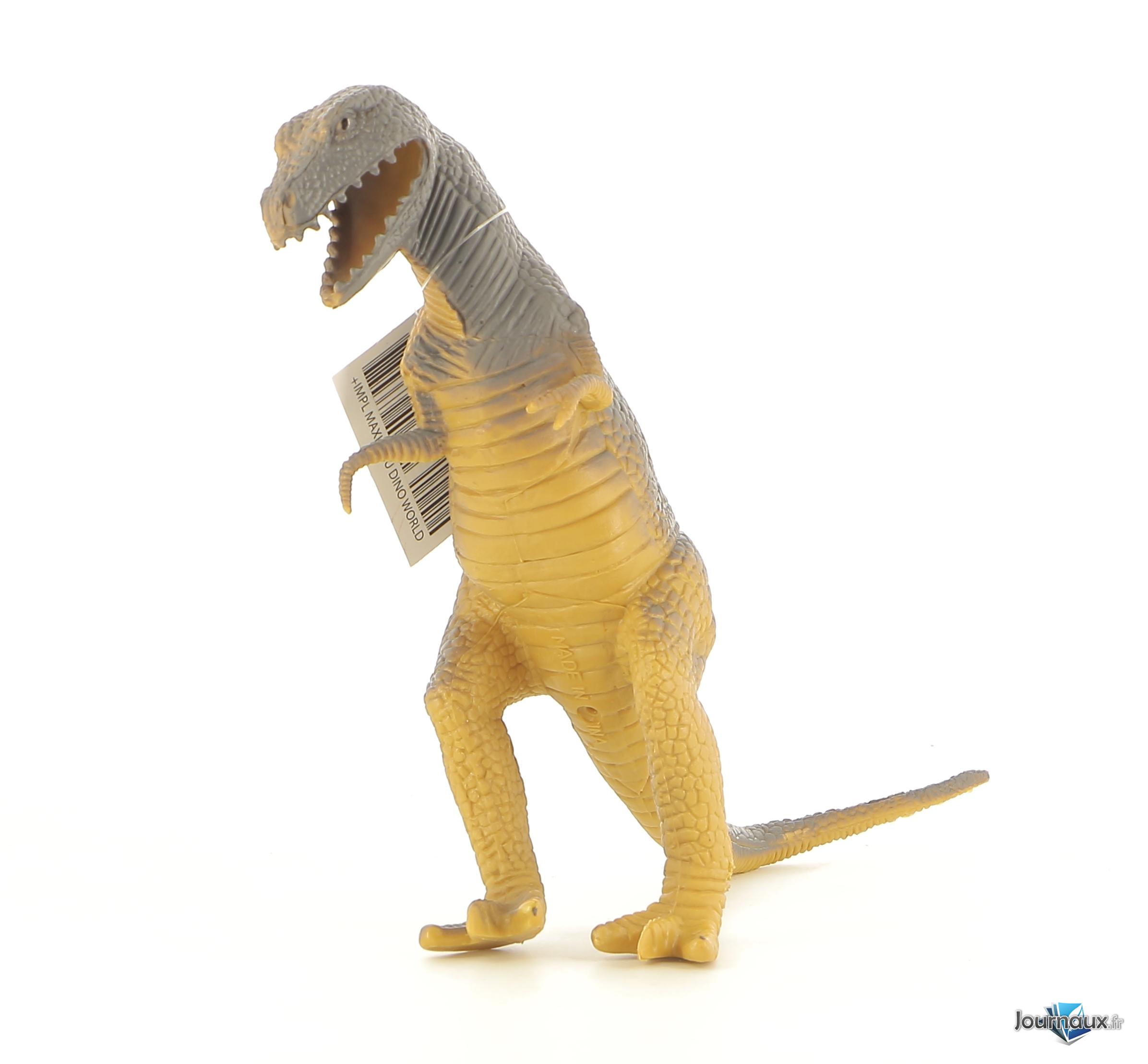 Dino World n° 1 2022-05-17