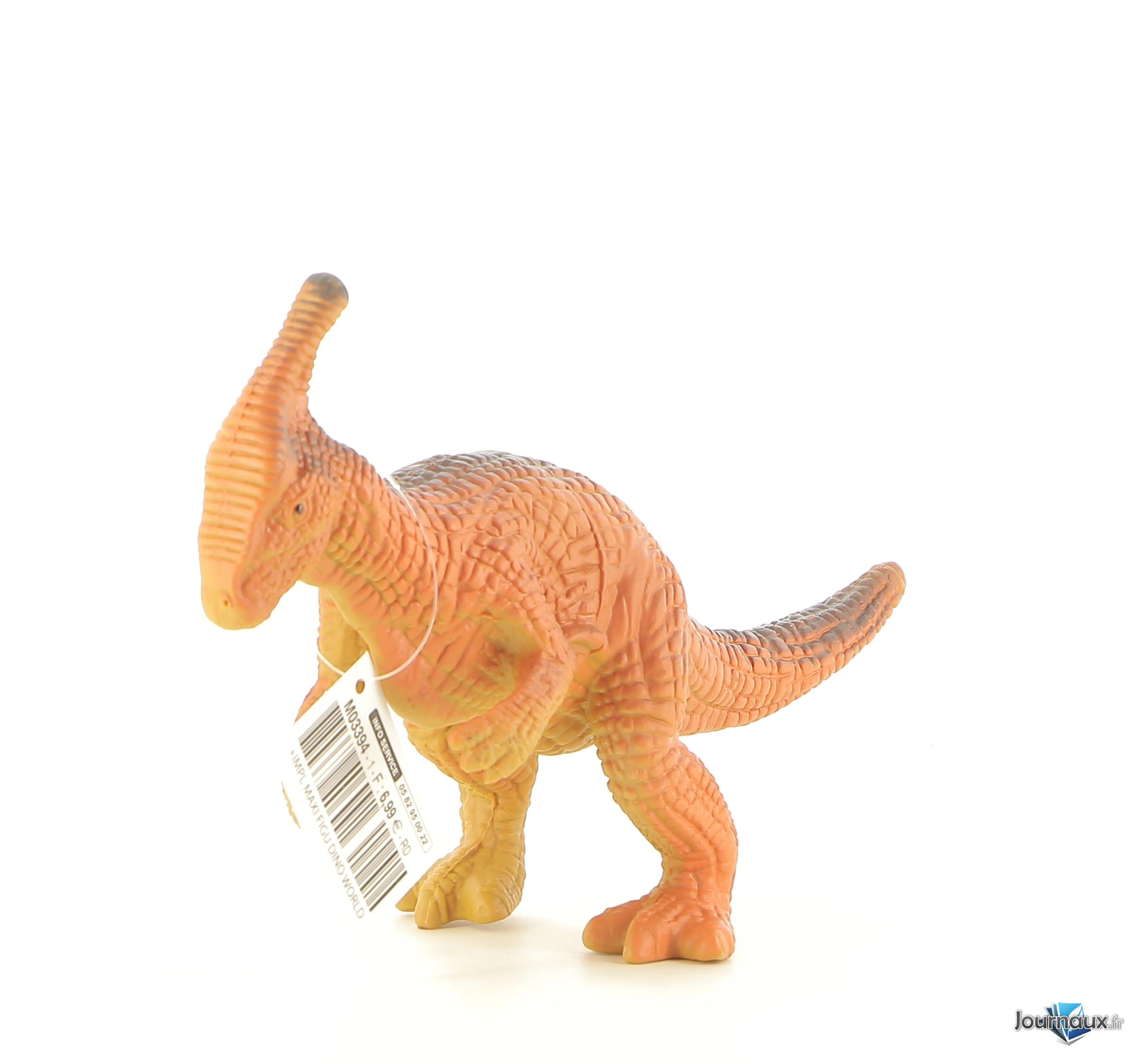 Dino World n° 1 2022-05-17