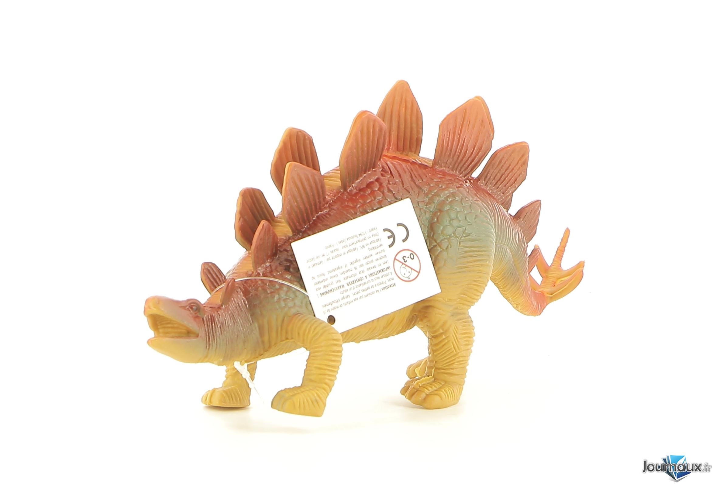 Dino World n° 1 2022-05-17