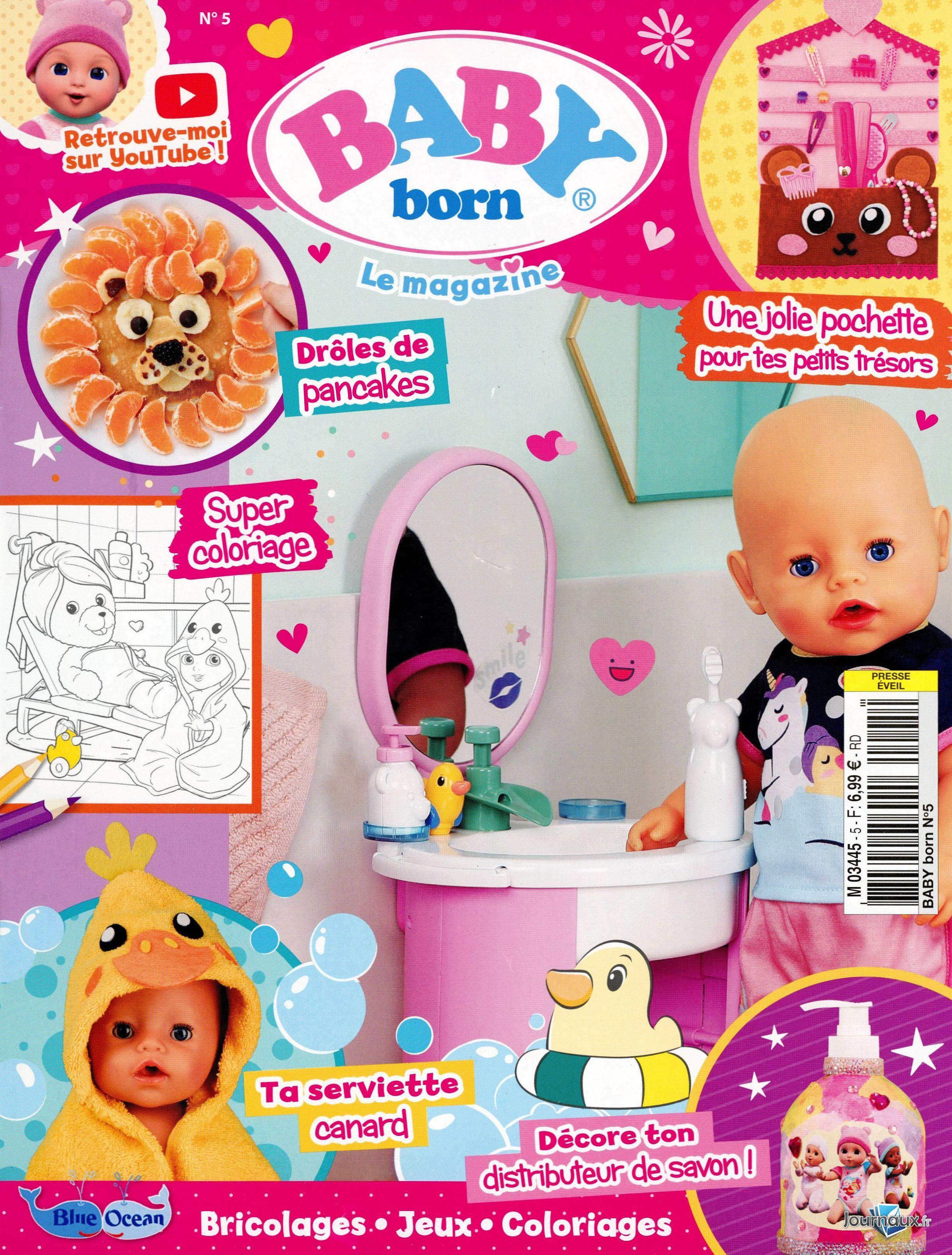 Baby Born n° 5 2026-03-26