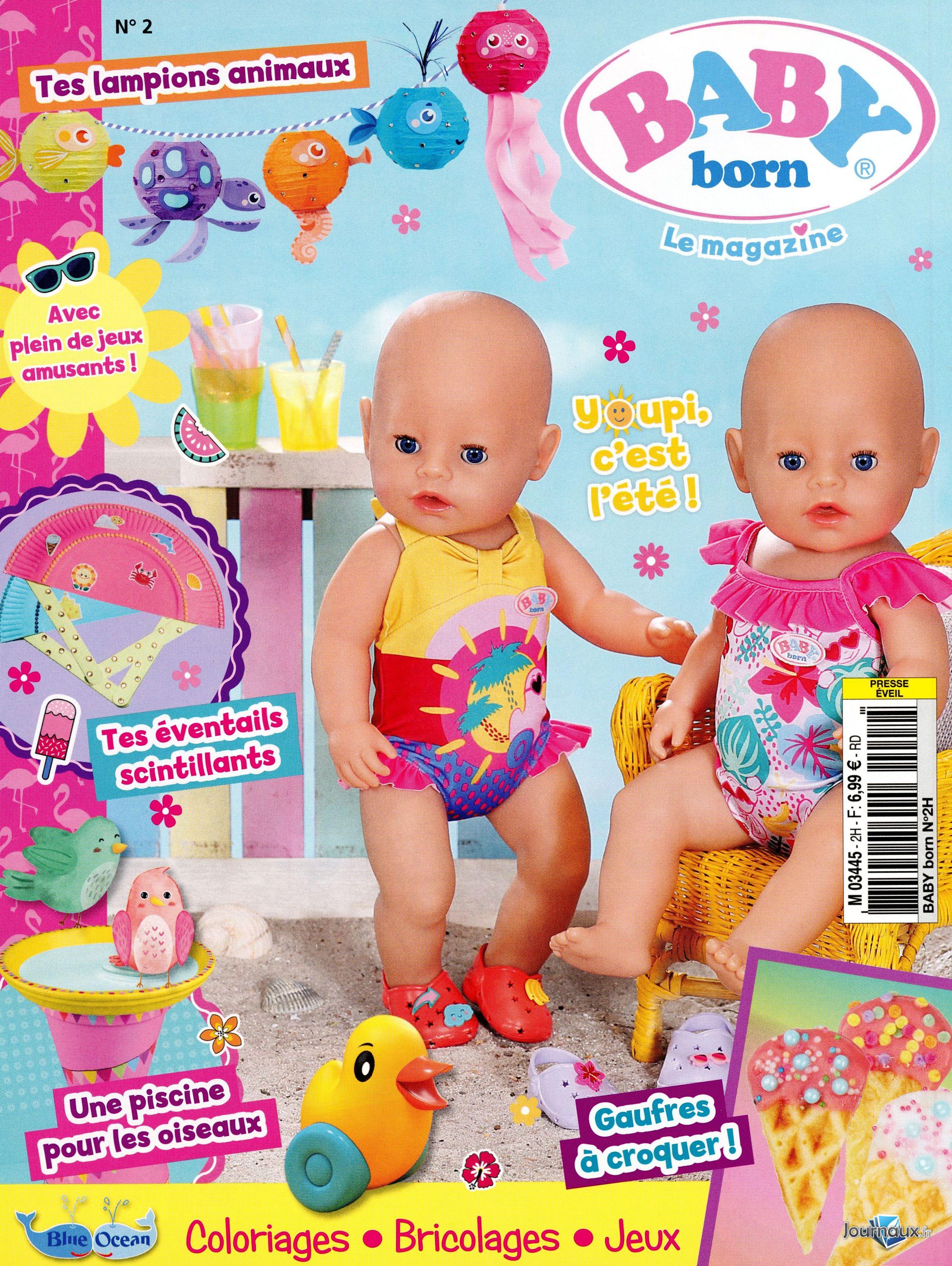 Baby Born  n° 2 2025-06-28