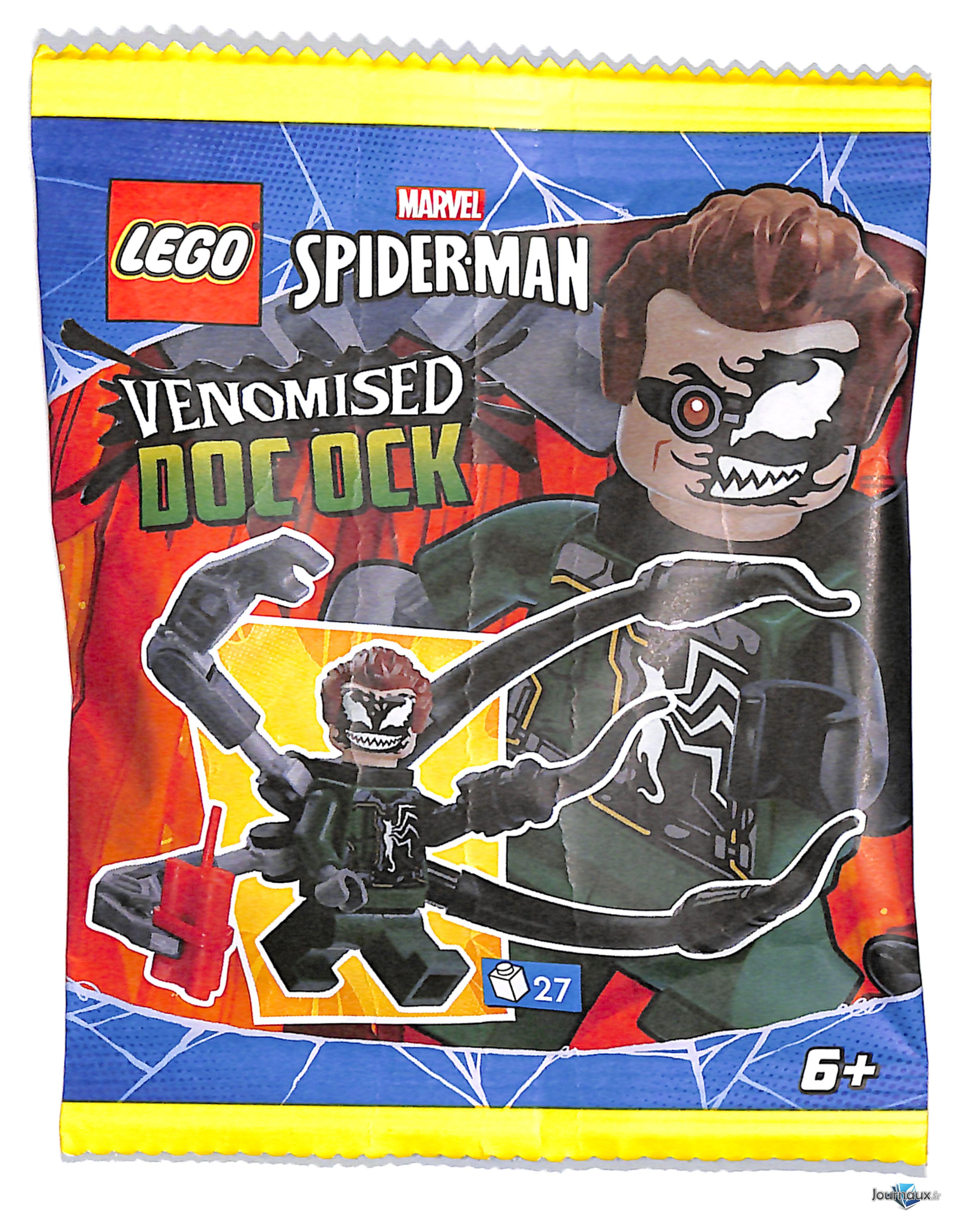 Lego Spiderman n° 20 2025-04-18