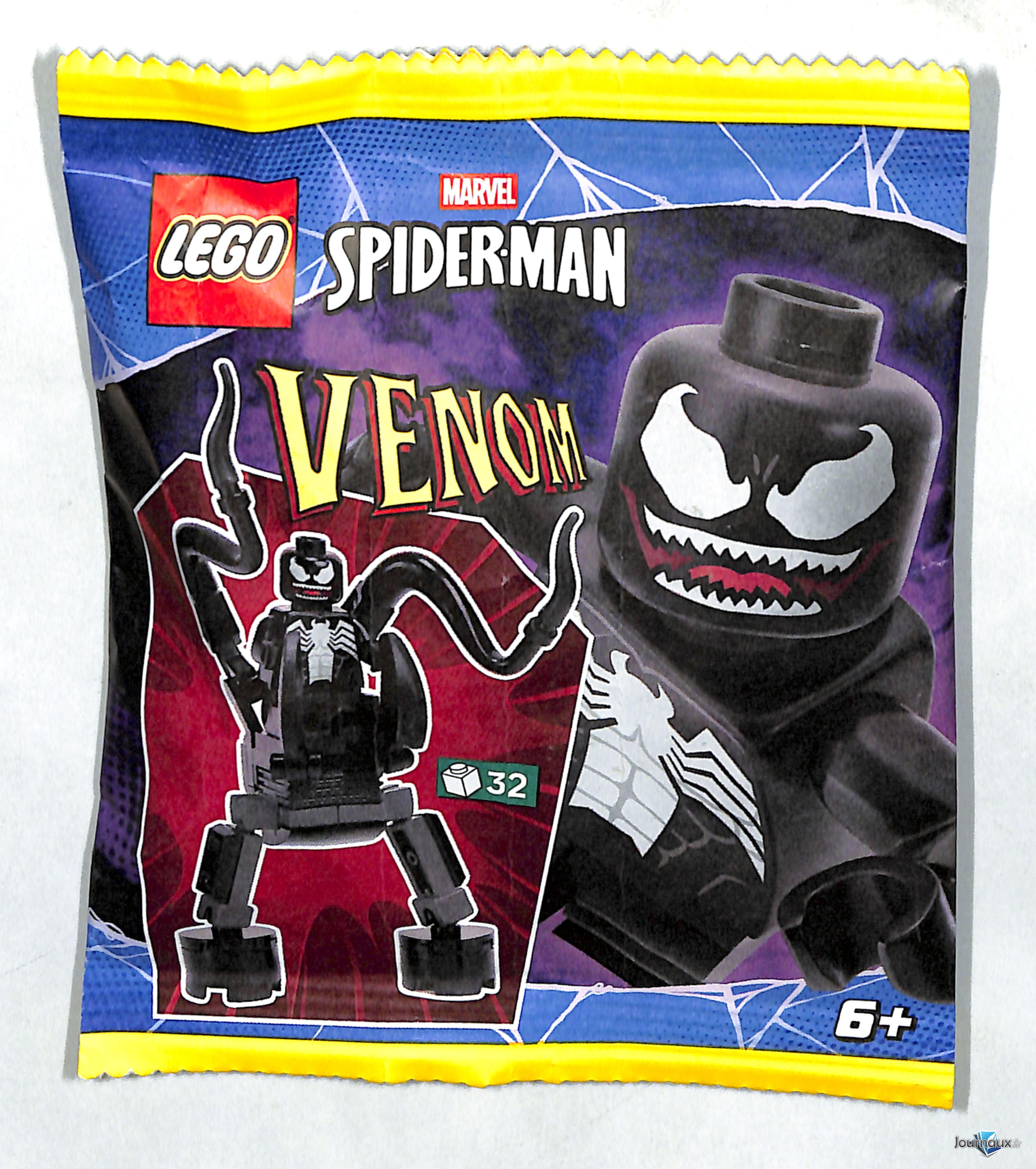 Lego Spiderman n° 23 2026-01-20