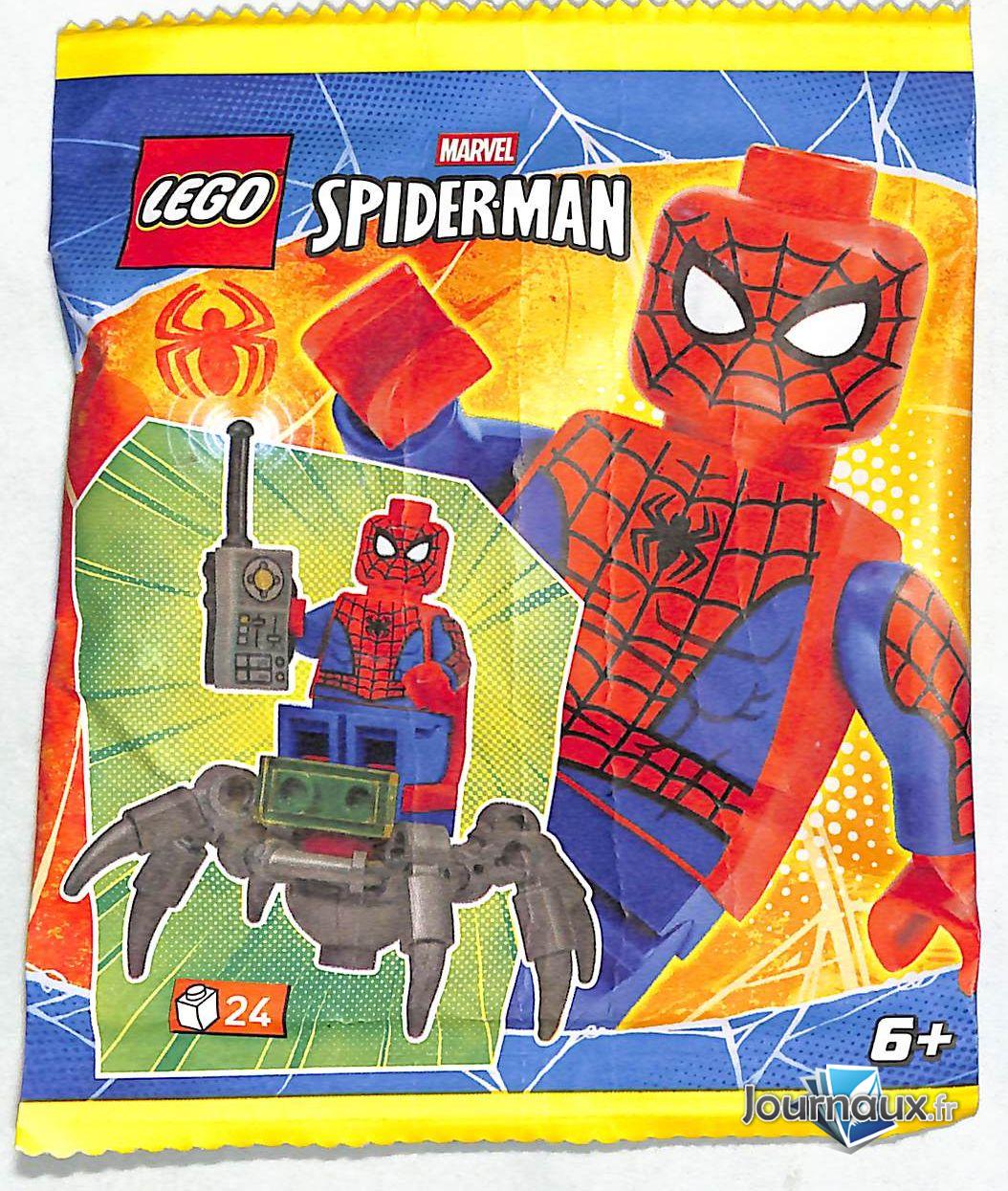 Lego Spiderman n° 24 2026-04-23