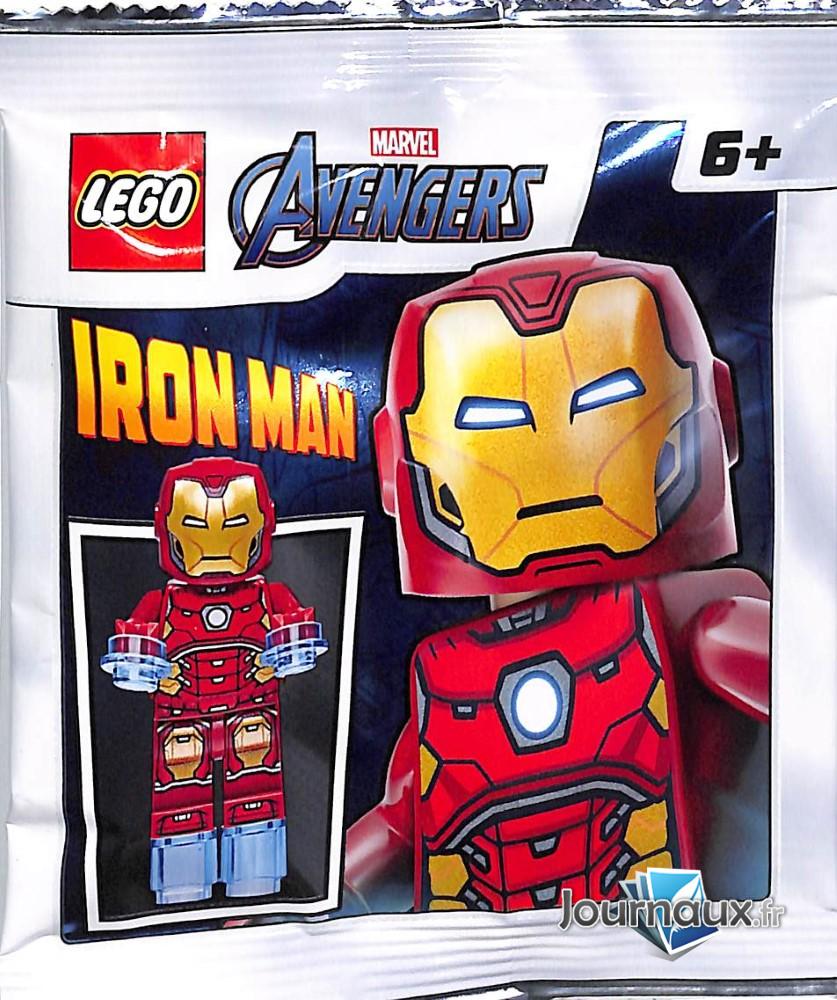 Lego Marvel Avengers n° 2 2020-11-17