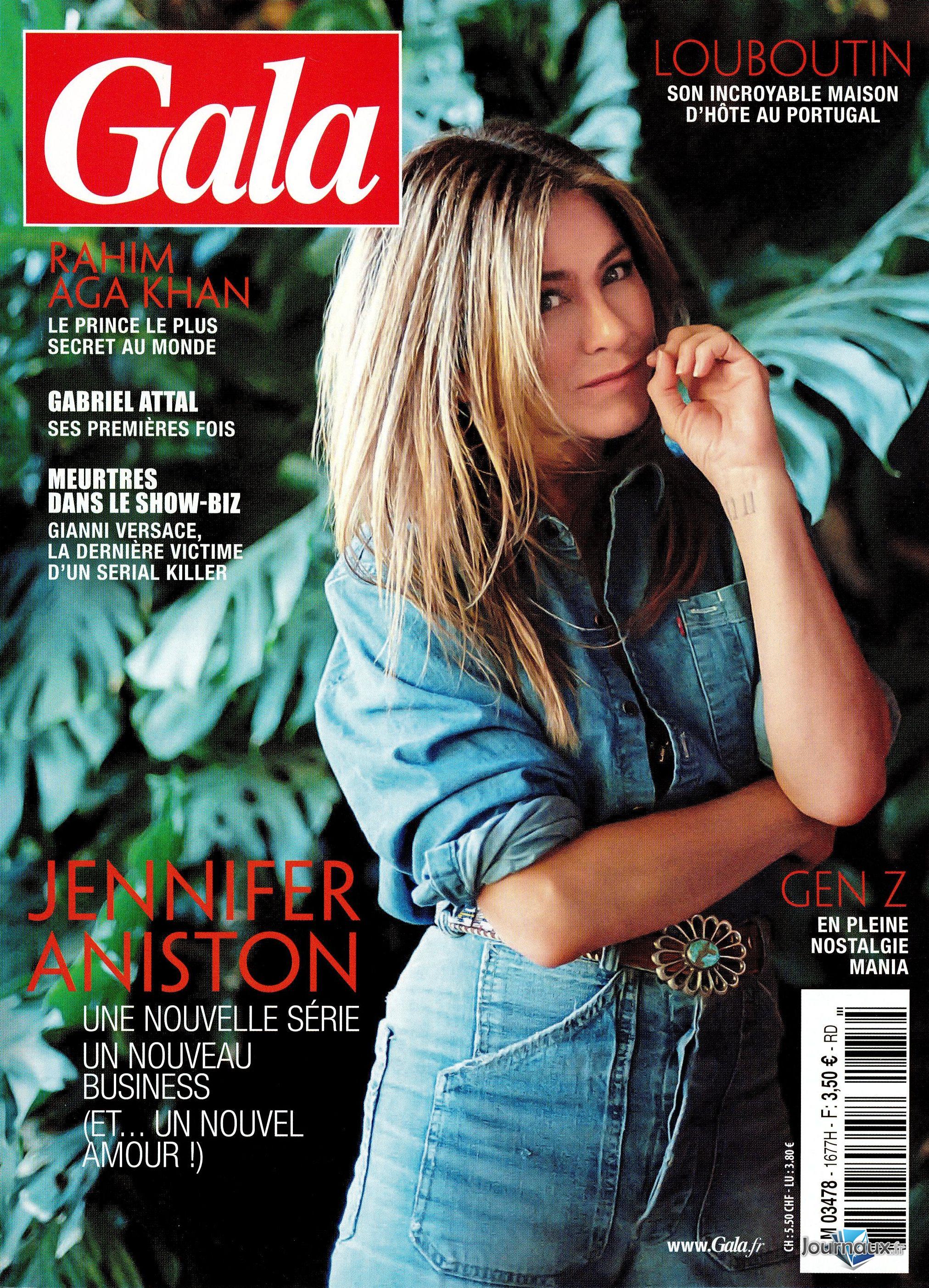 Gala Pocket + Produit  n° 1677 2025-07-31