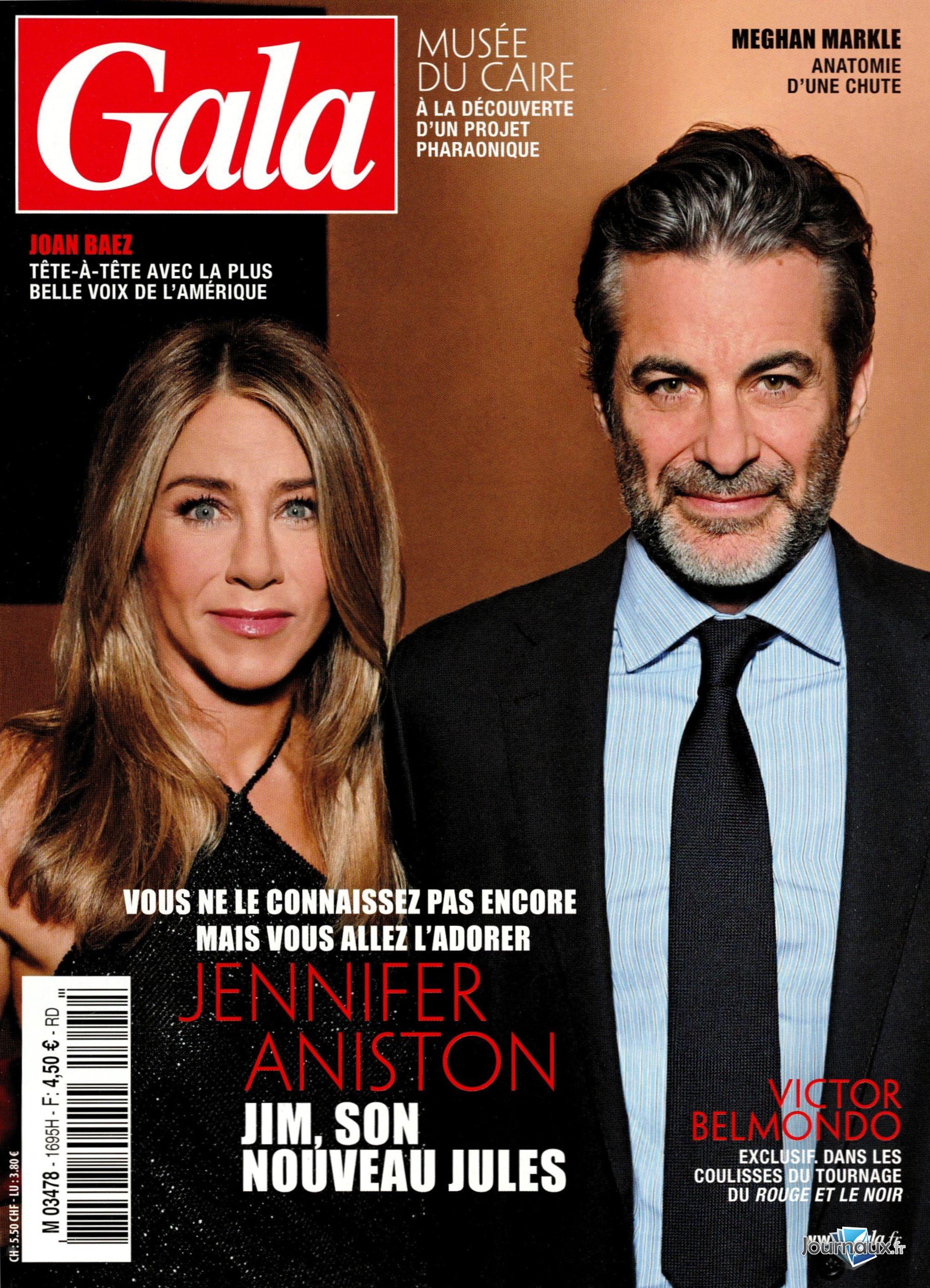 Gala Pocket + Produit  n° 1695 2025-12-04