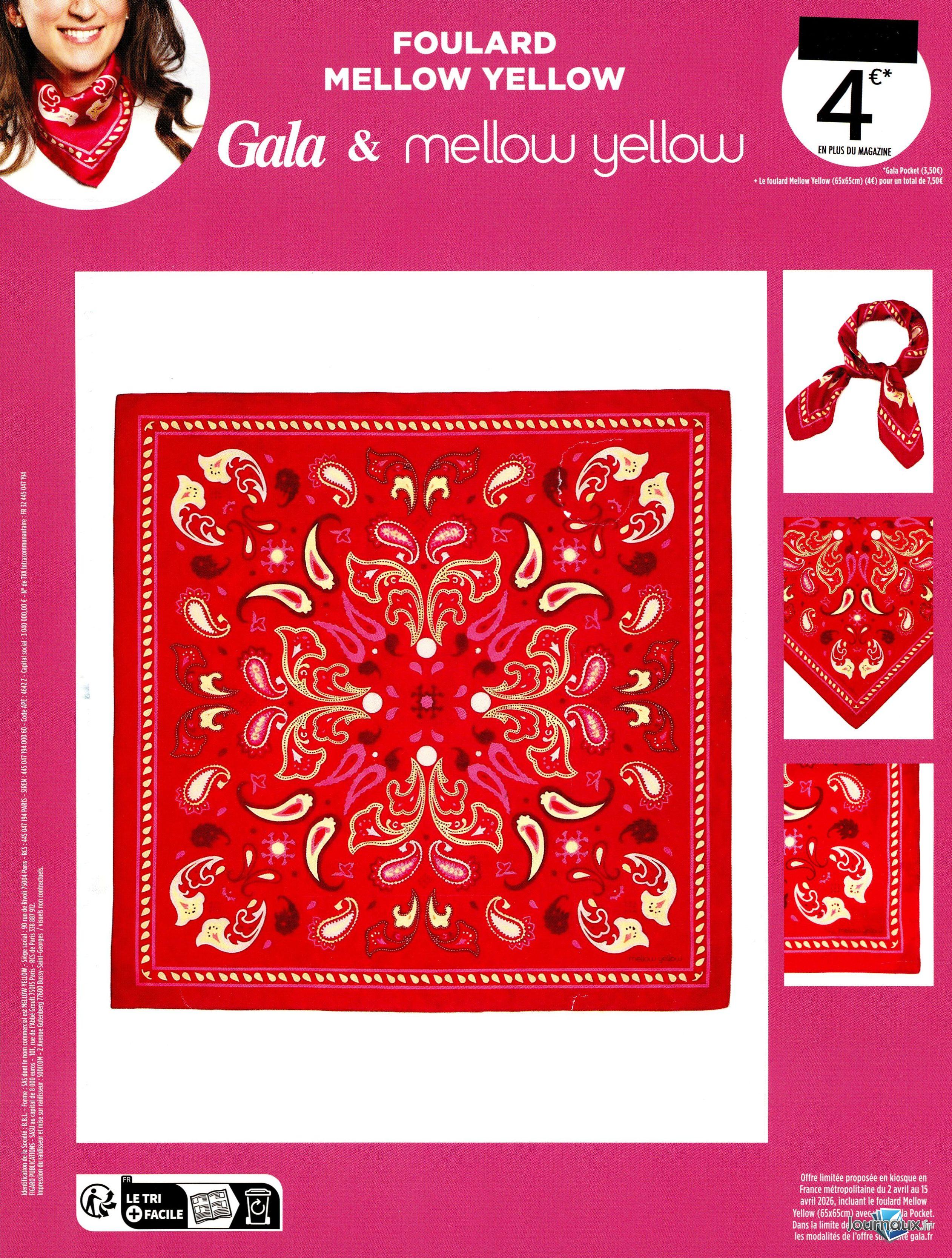 Gala n° 1712 2026-04-02