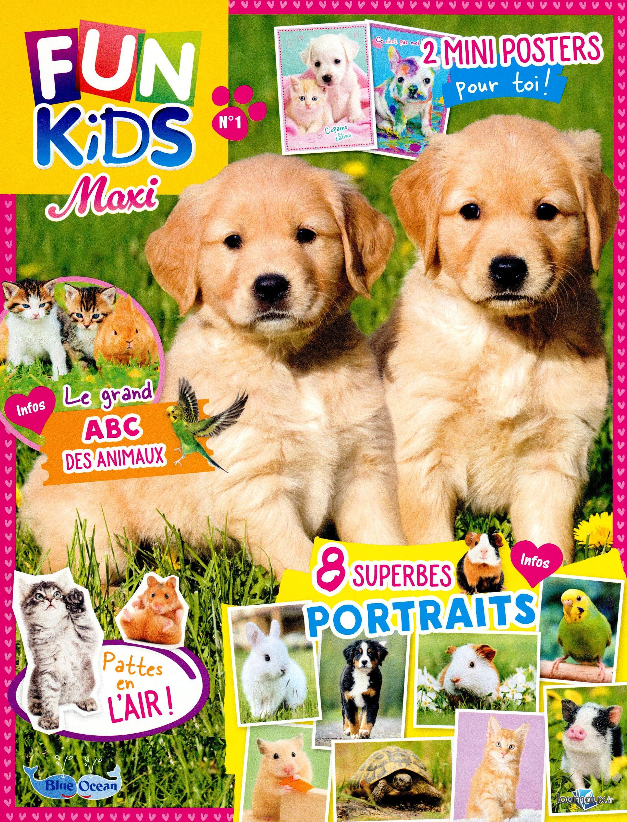 Fun Kids Maxi N°1  n° 1 2025-06-28