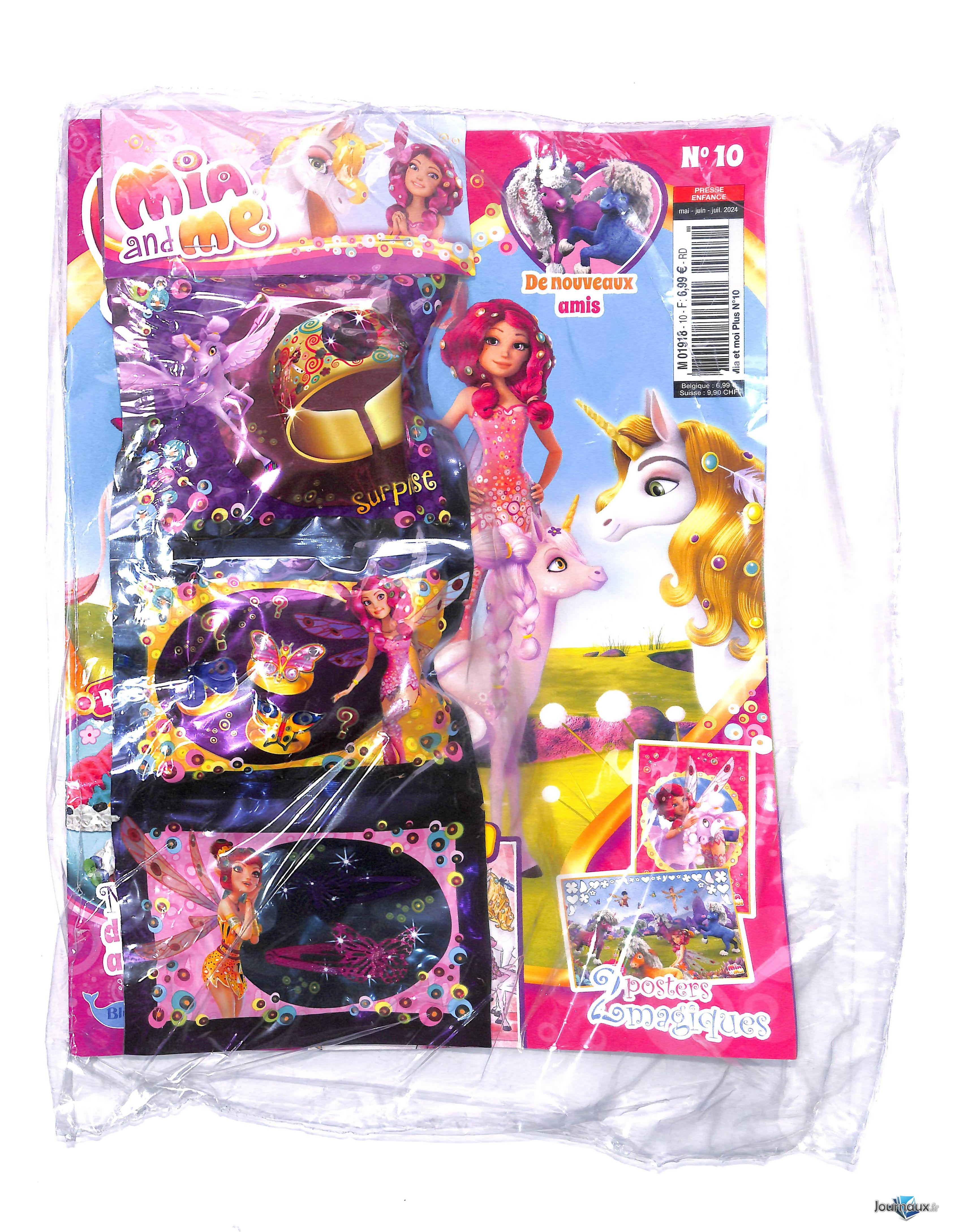 Pack Mia et Moi Hors-Série n° 5 2025-06-27