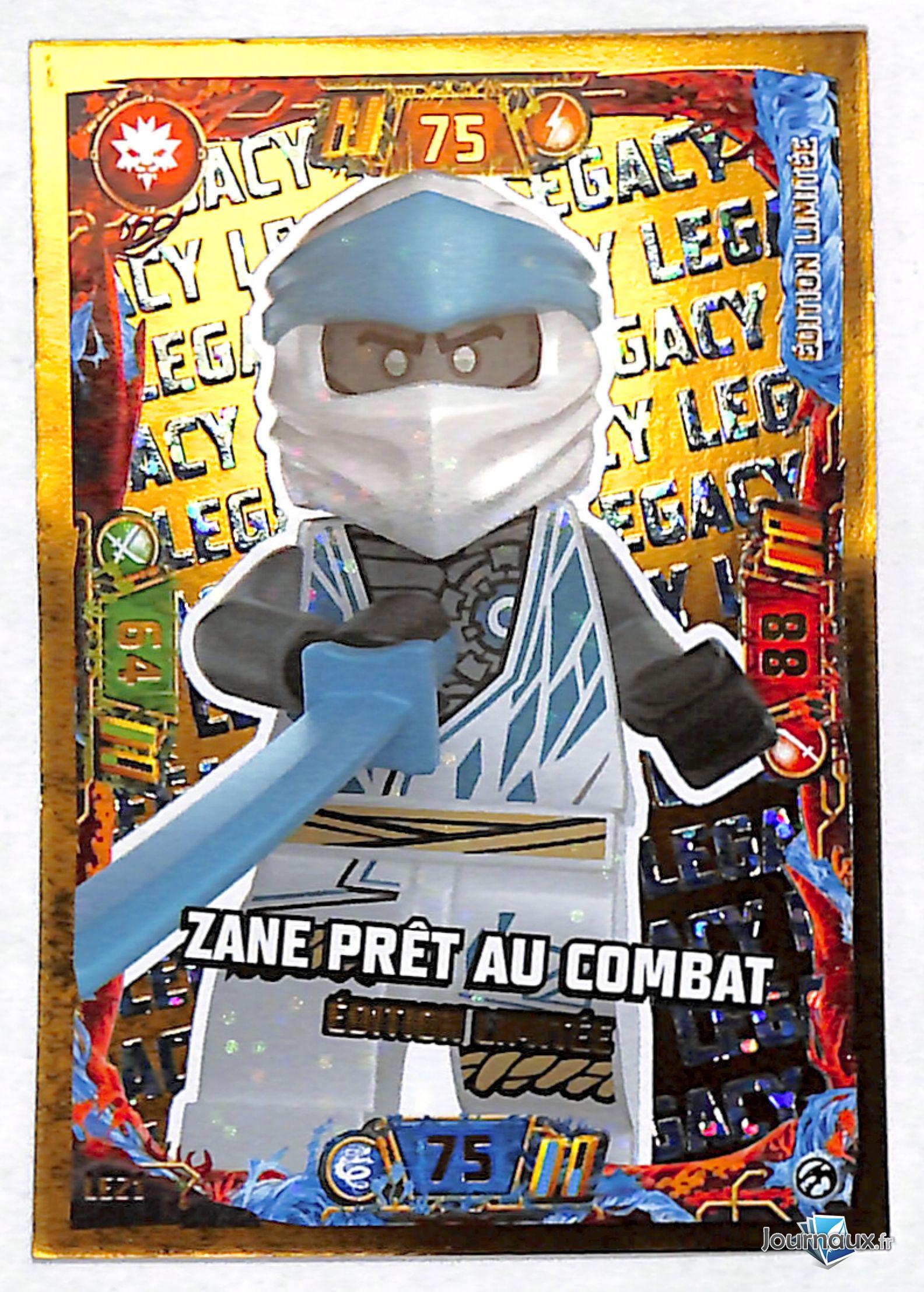 Ninjago Legacy Comics n° 5 2024-12-17