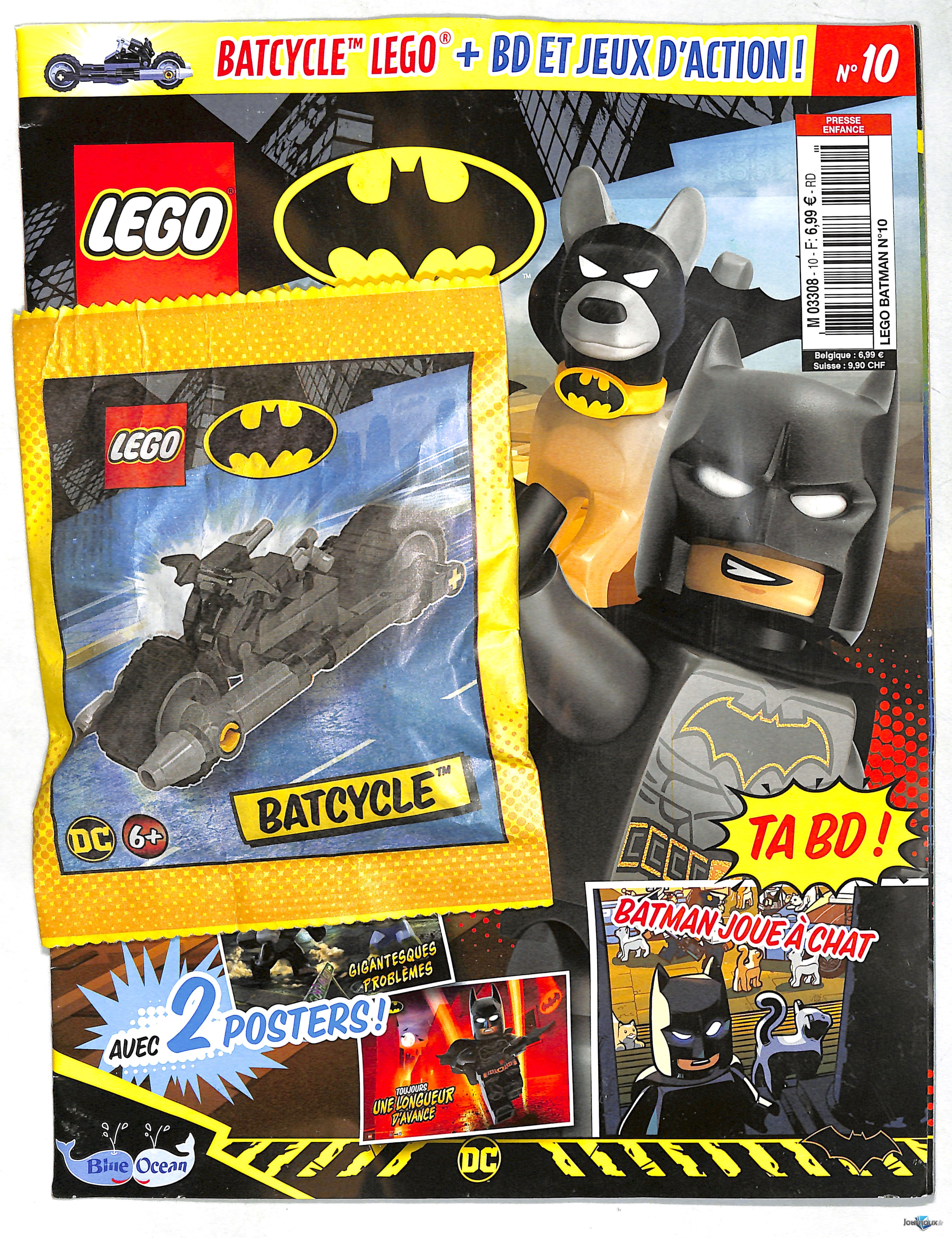 Lego Batman Comics n° 12 2025-02-11