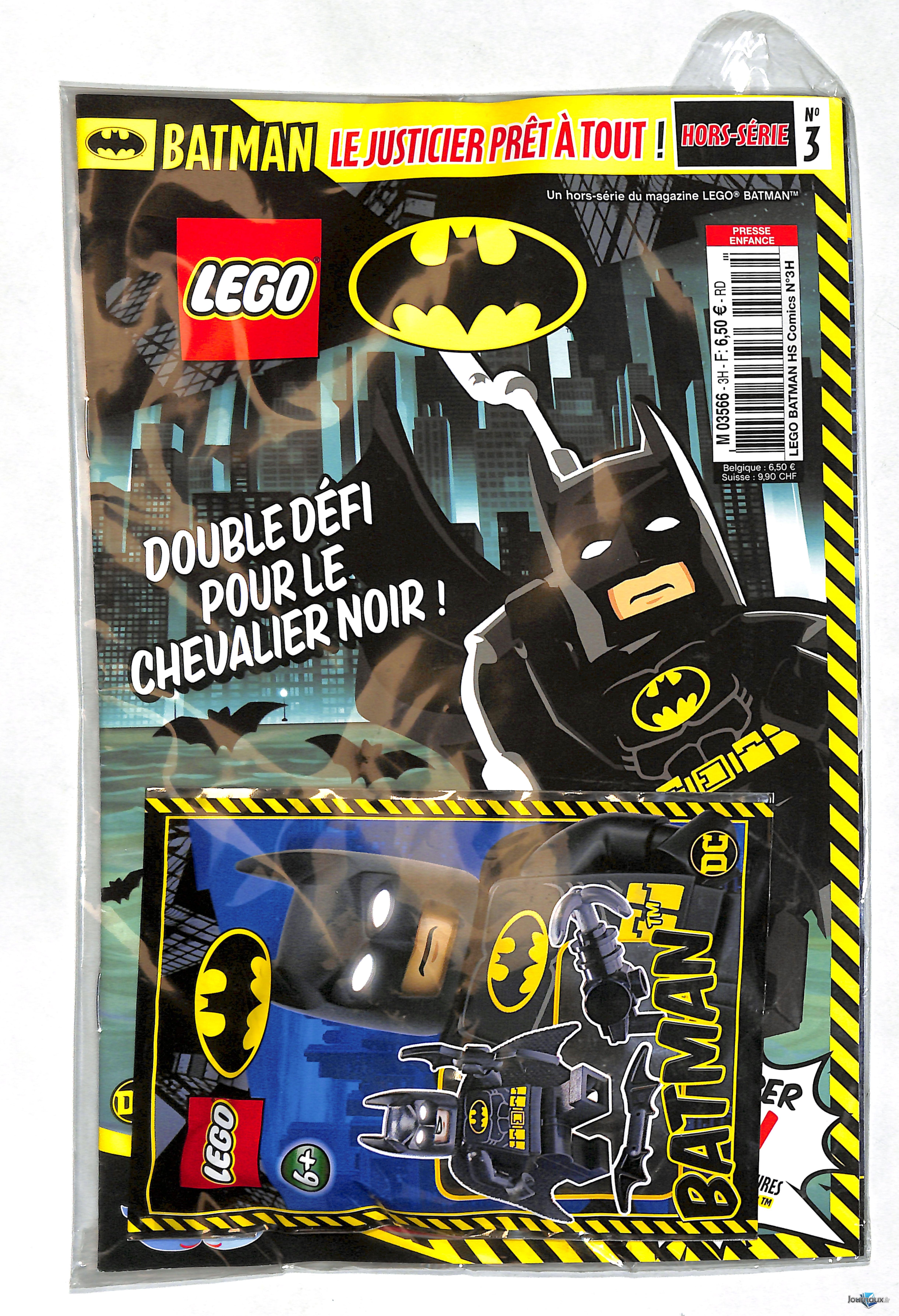 Lego Batman Comics n° 12 2025-02-11