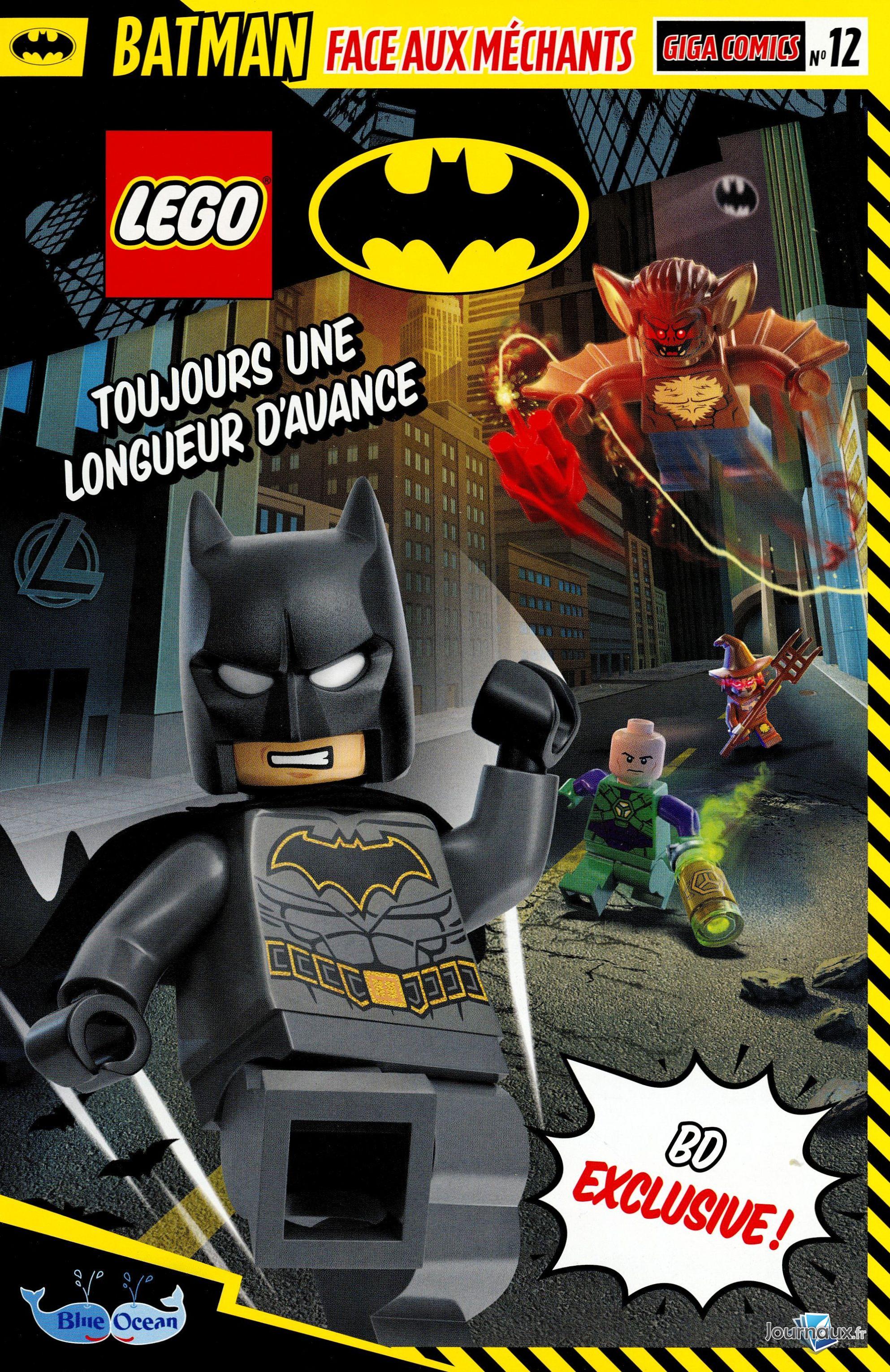 Lego Batman Comics n° 12 2025-02-11