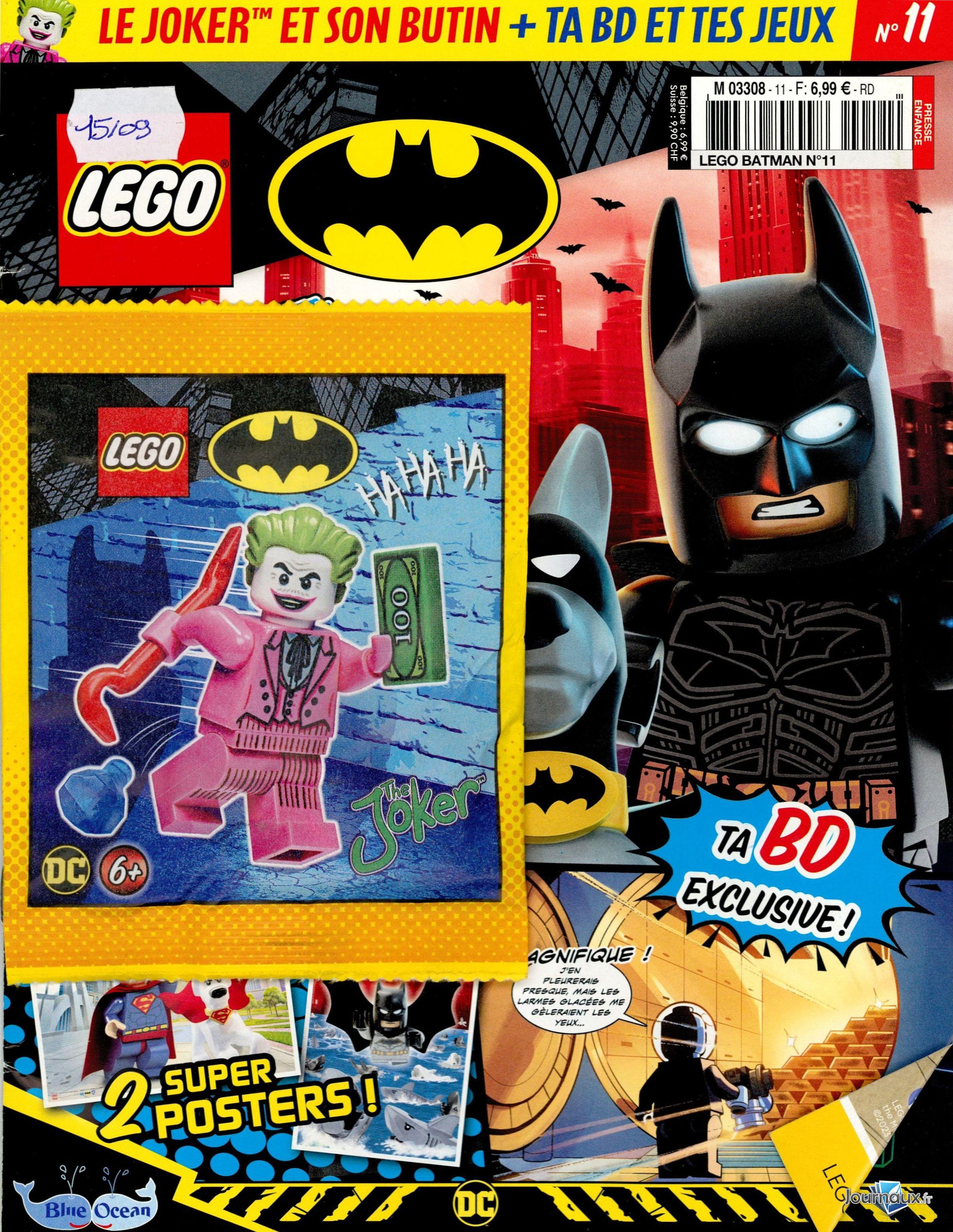 Lego Batman Comics n° 13 2025-05-15