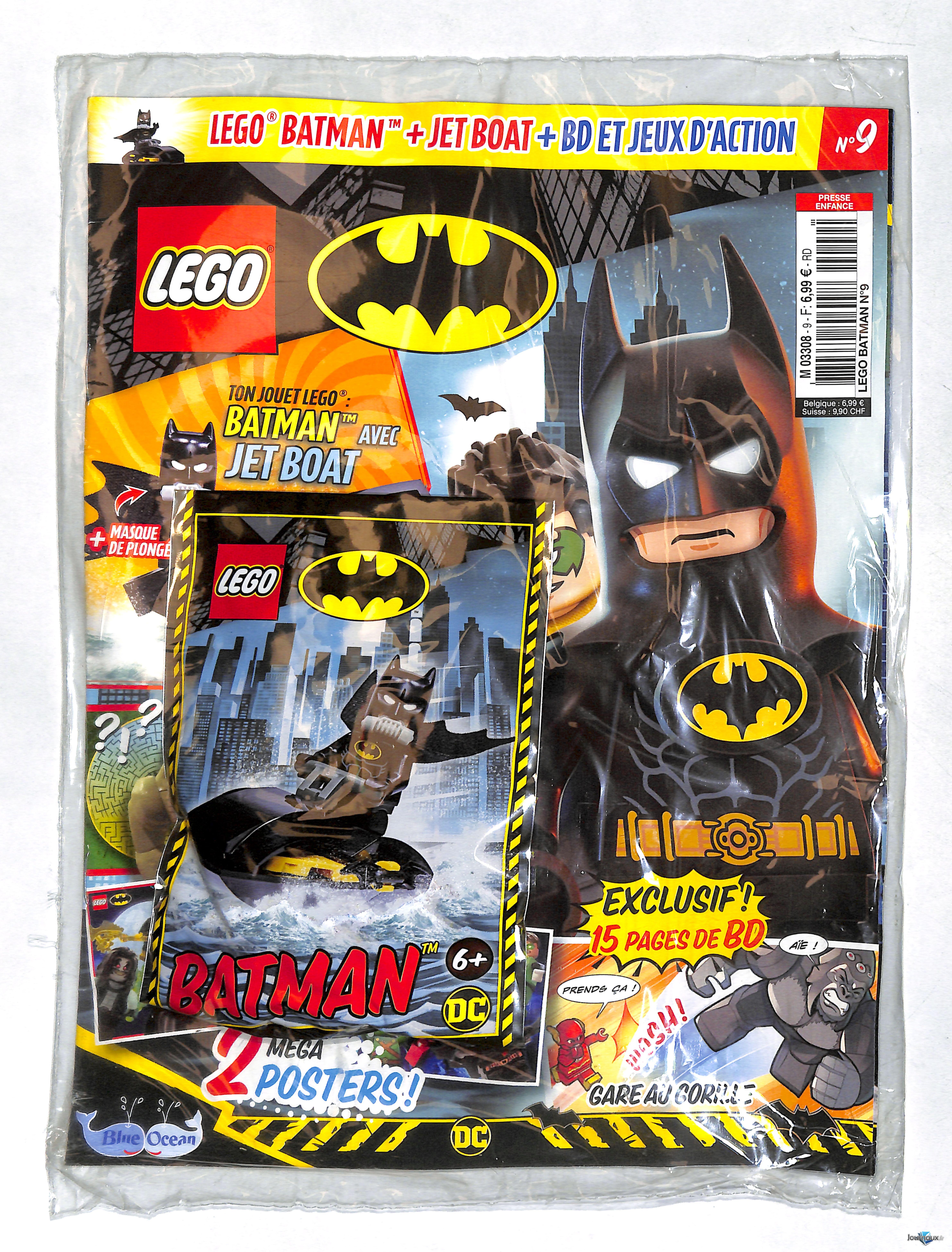 Lego Batman Comics n° 13 2025-05-15