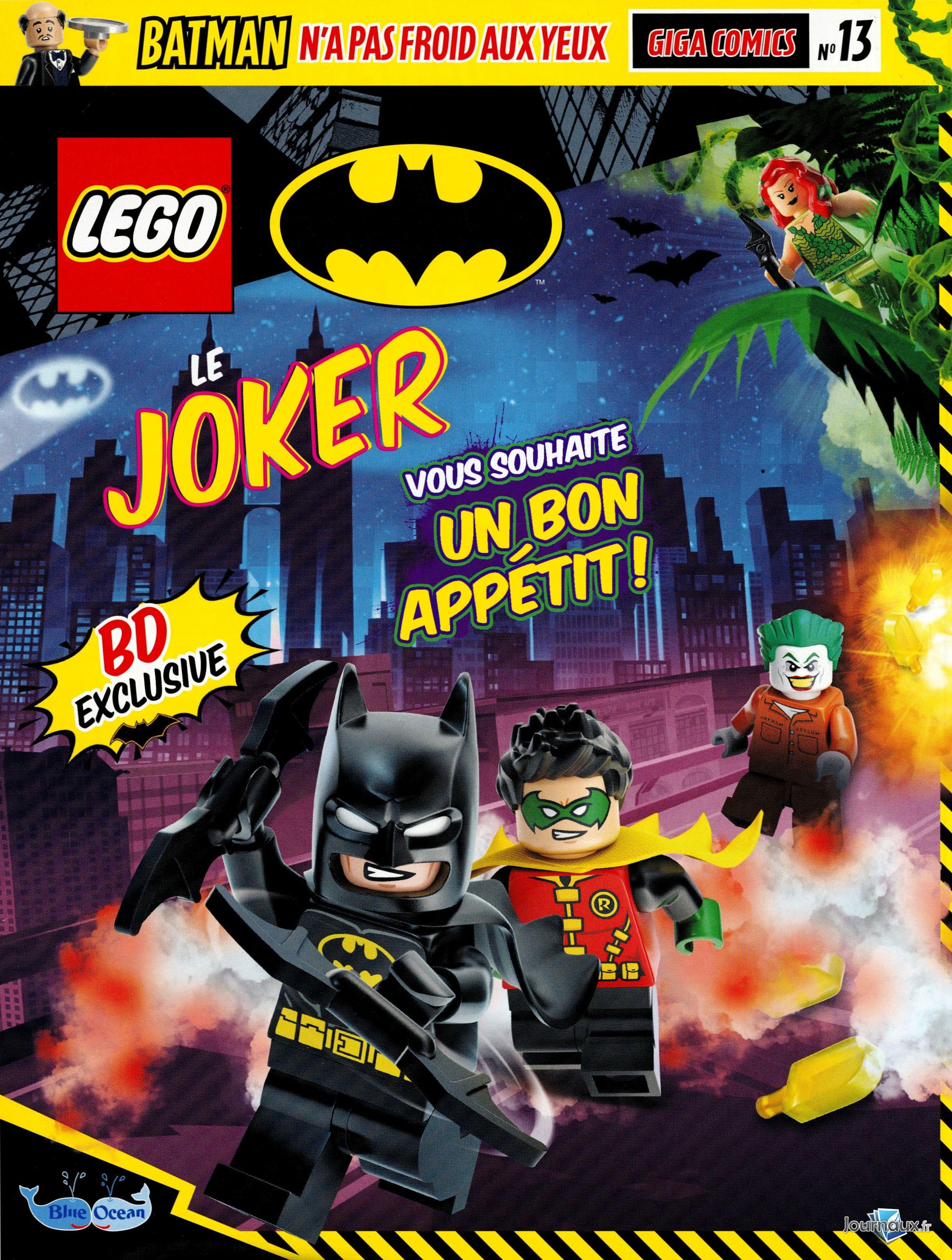Lego Batman Comics n° 13 2025-05-15