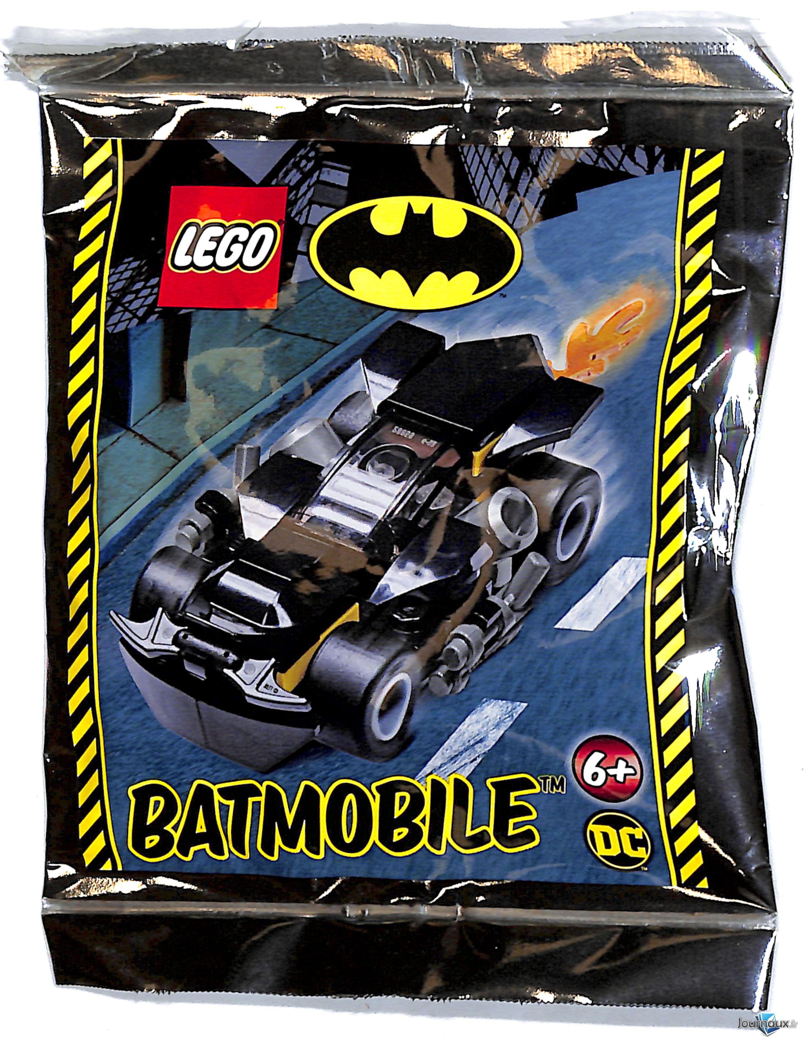 Lego Batman Hors-Série Comics n° 7 2023-11-16