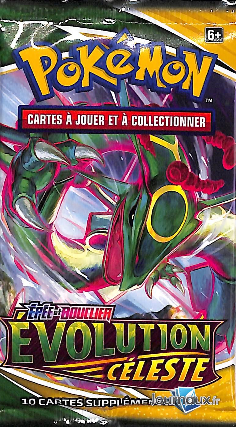 Pokémon Album Cartes n° 1 2021-08-27