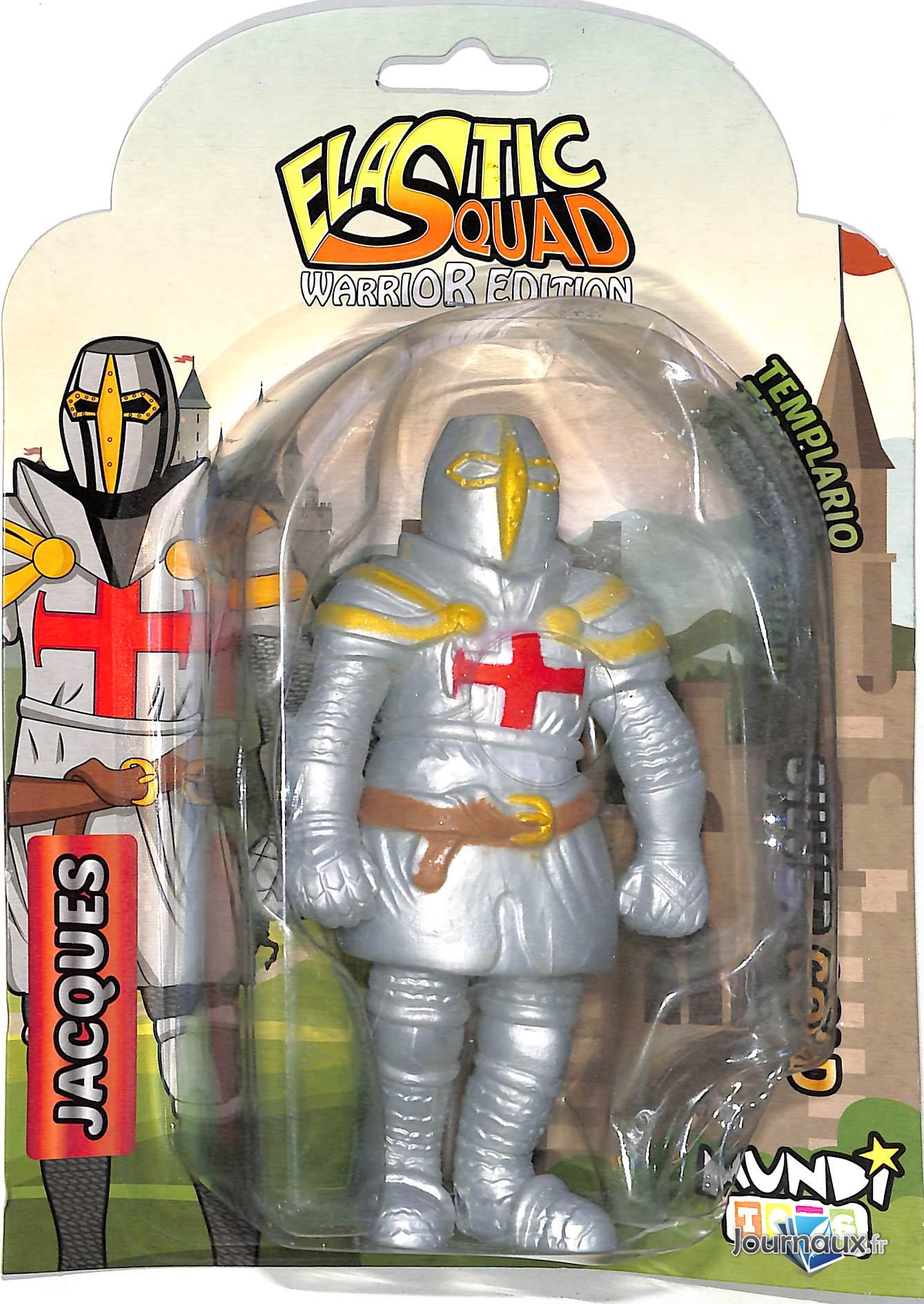 Elastic Squad n° 1 2022-03-22