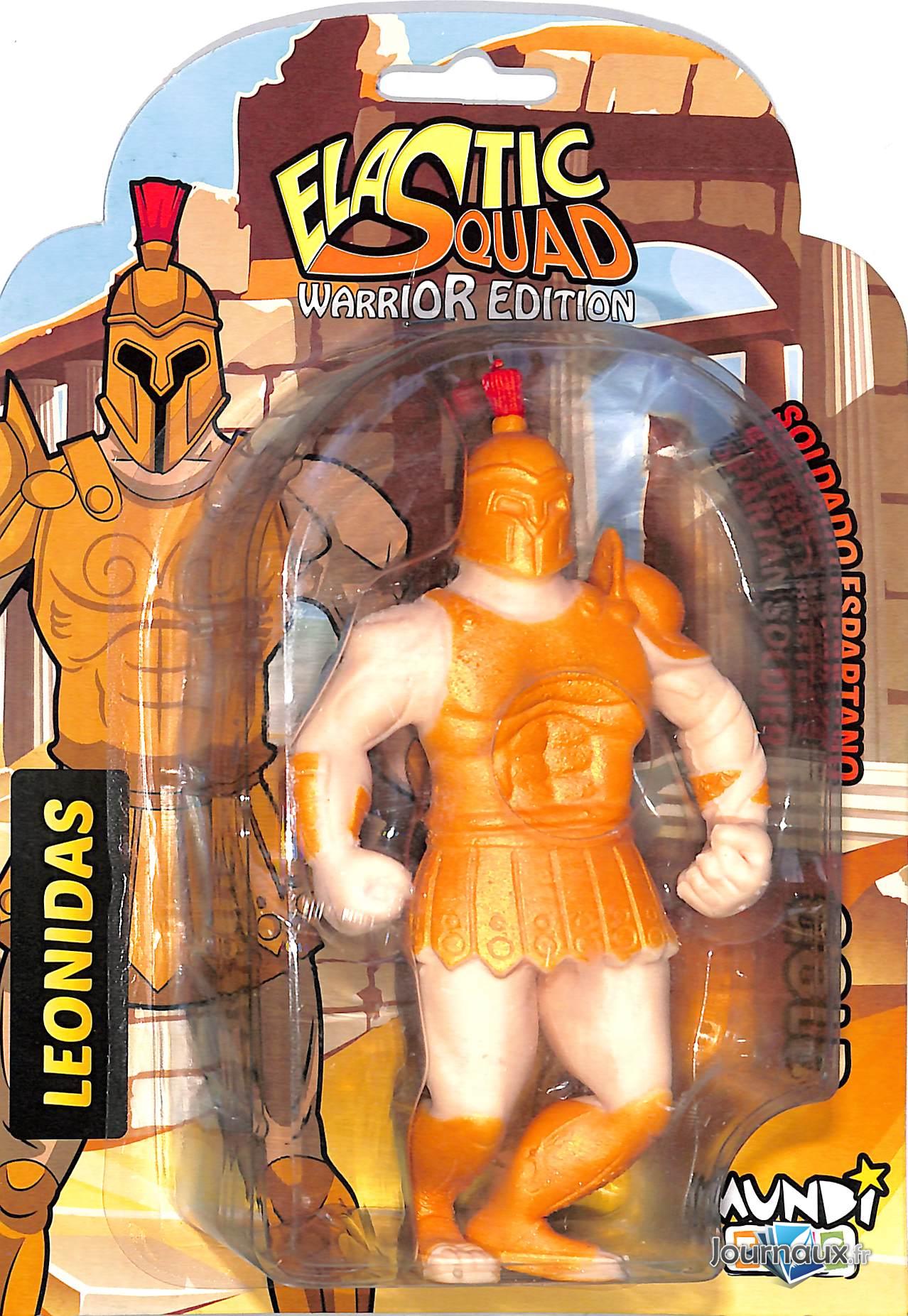 Elastic Squad n° 1 2022-03-22
