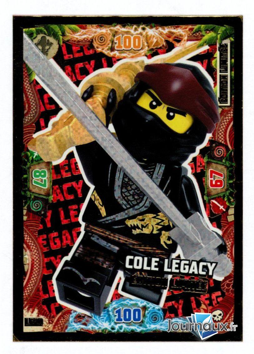 Lego Ninjago Legacy n° 21 2026-01-16