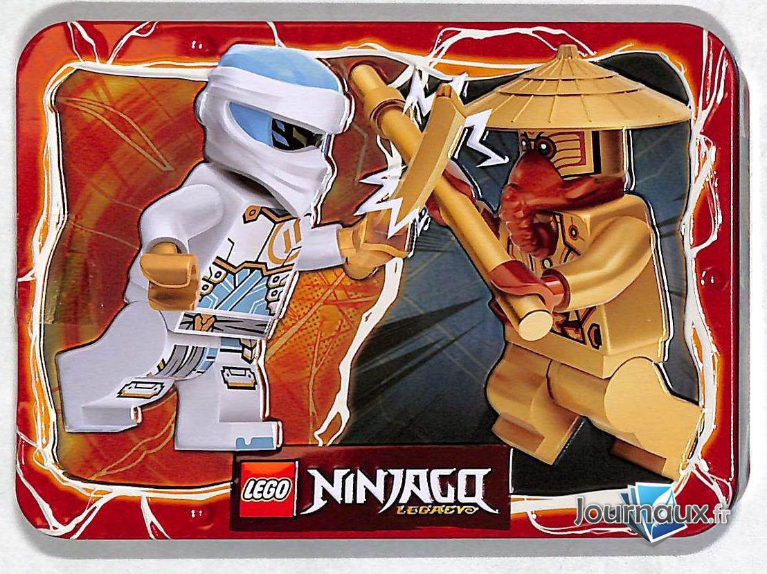 Lego Ninjago Legacy n° 22 2026-05-21